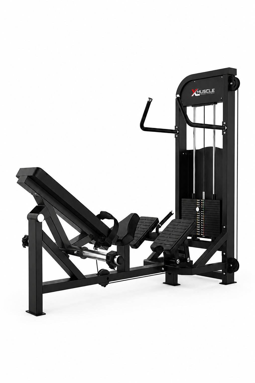 XL MUSCLE HIP THRUST WEIGH T STACK Express XL001-EXP