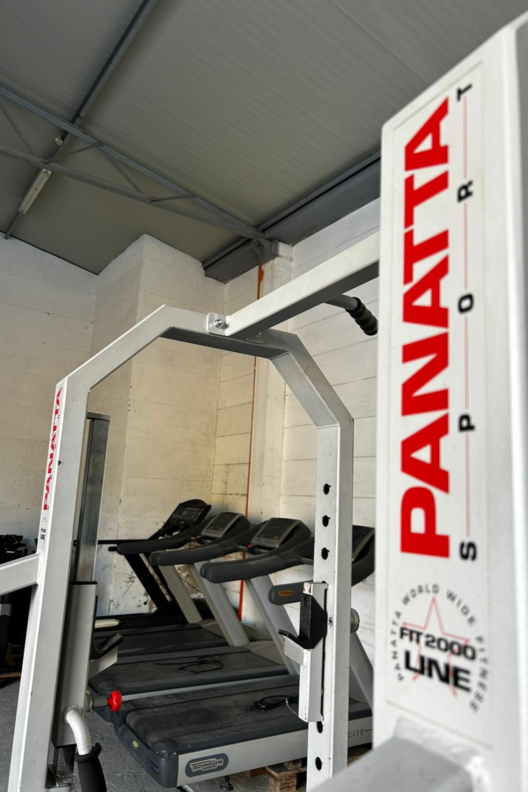 GABBIA SQUAT Fit2000 Line