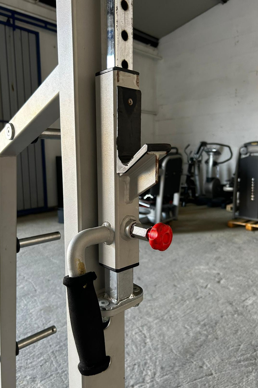 GABBIA SQUAT Fit2000 Line