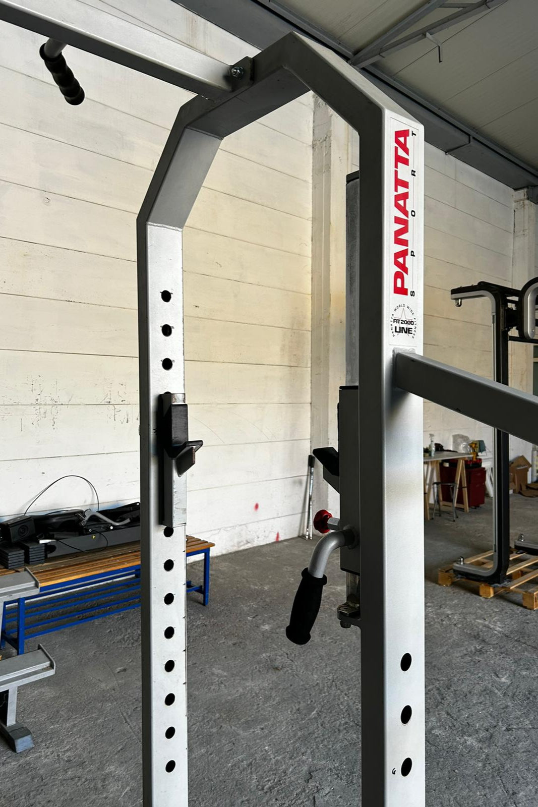 GABBIA SQUAT Fit2000 Line