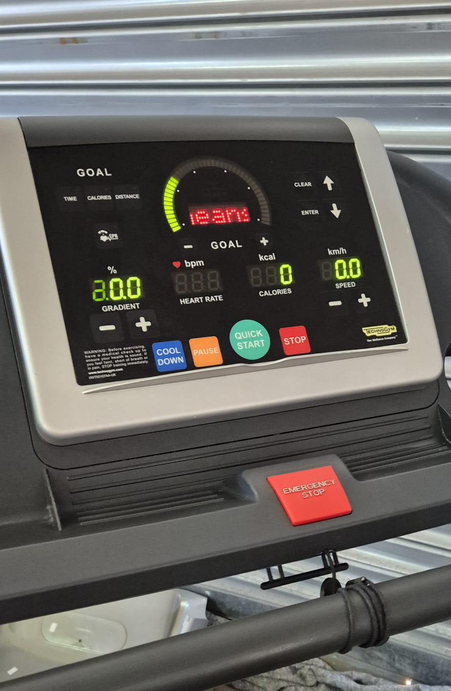 Technogym RUN Jog 600 Led