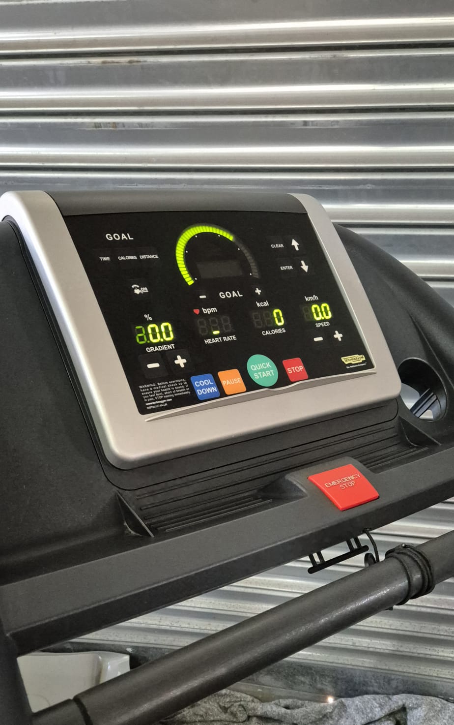 Technogym RUN Jog 600 Led
