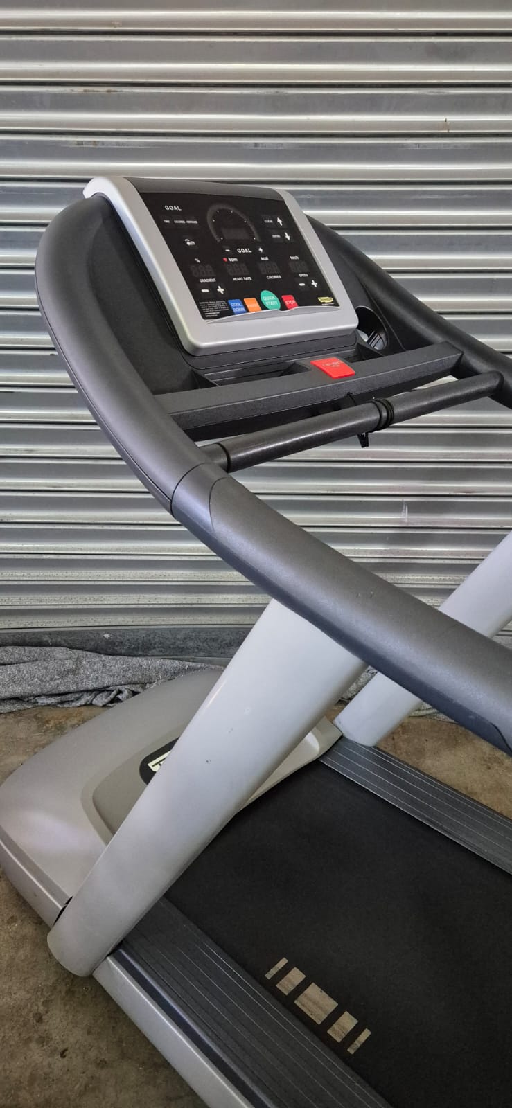 Technogym RUN Jog 600 Led