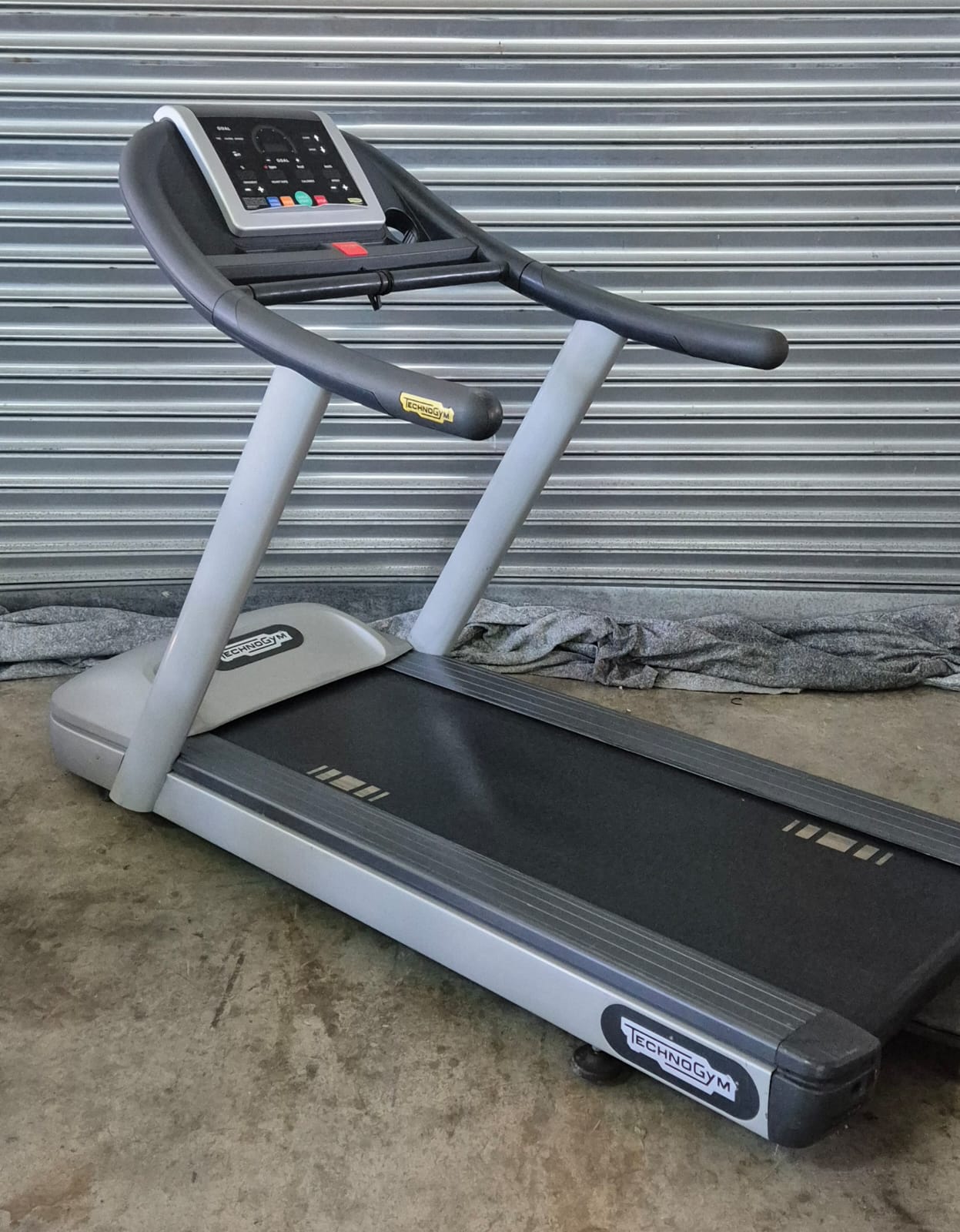 Technogym RUN Jog 600 Led