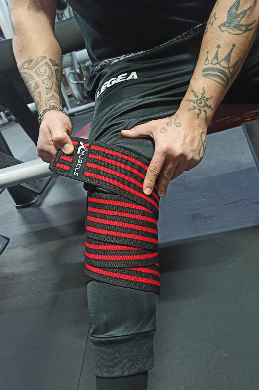 FASCE PER GINOCCHIA 180x8cm