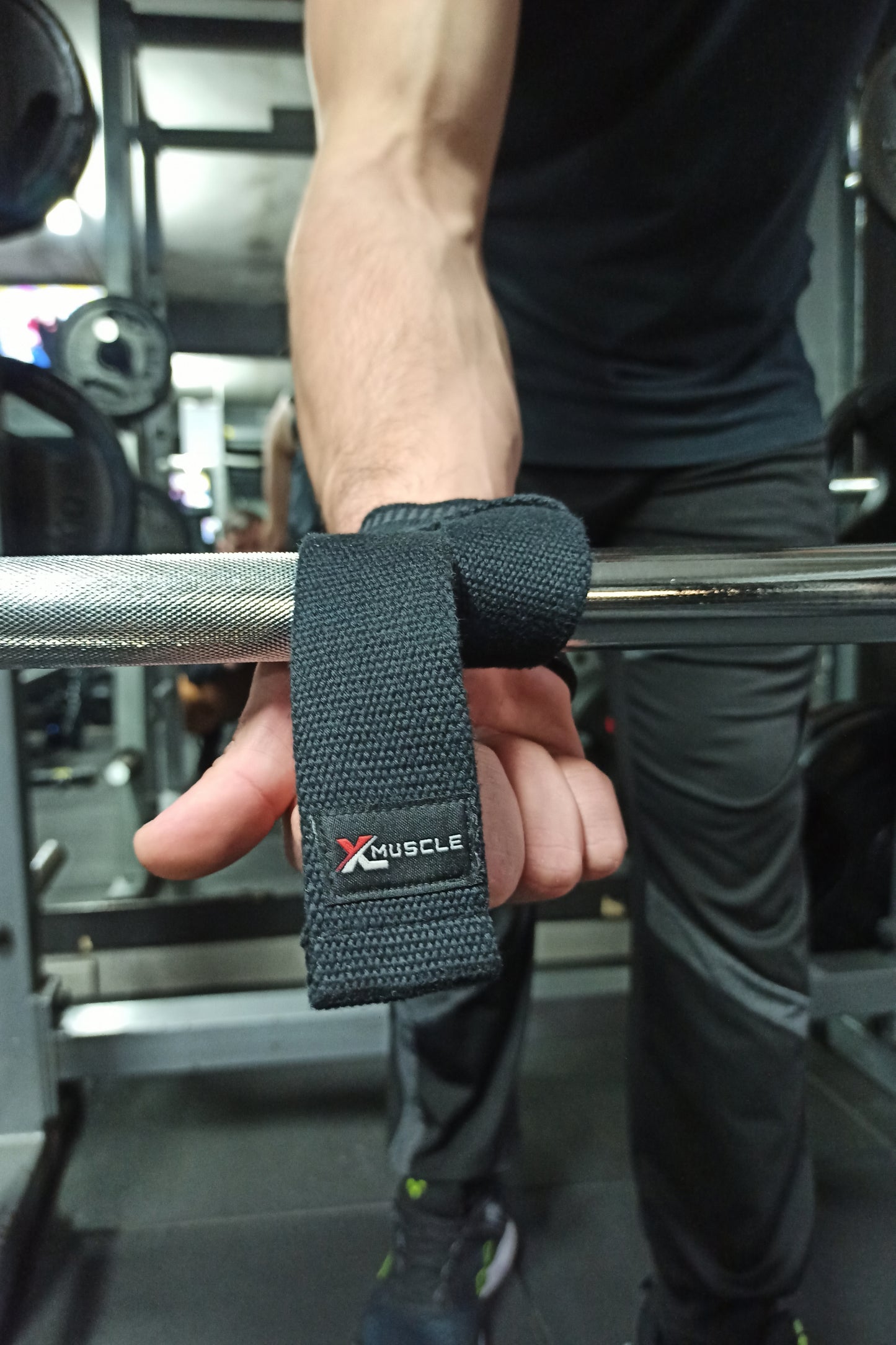 POWERLIFTING STRAPS