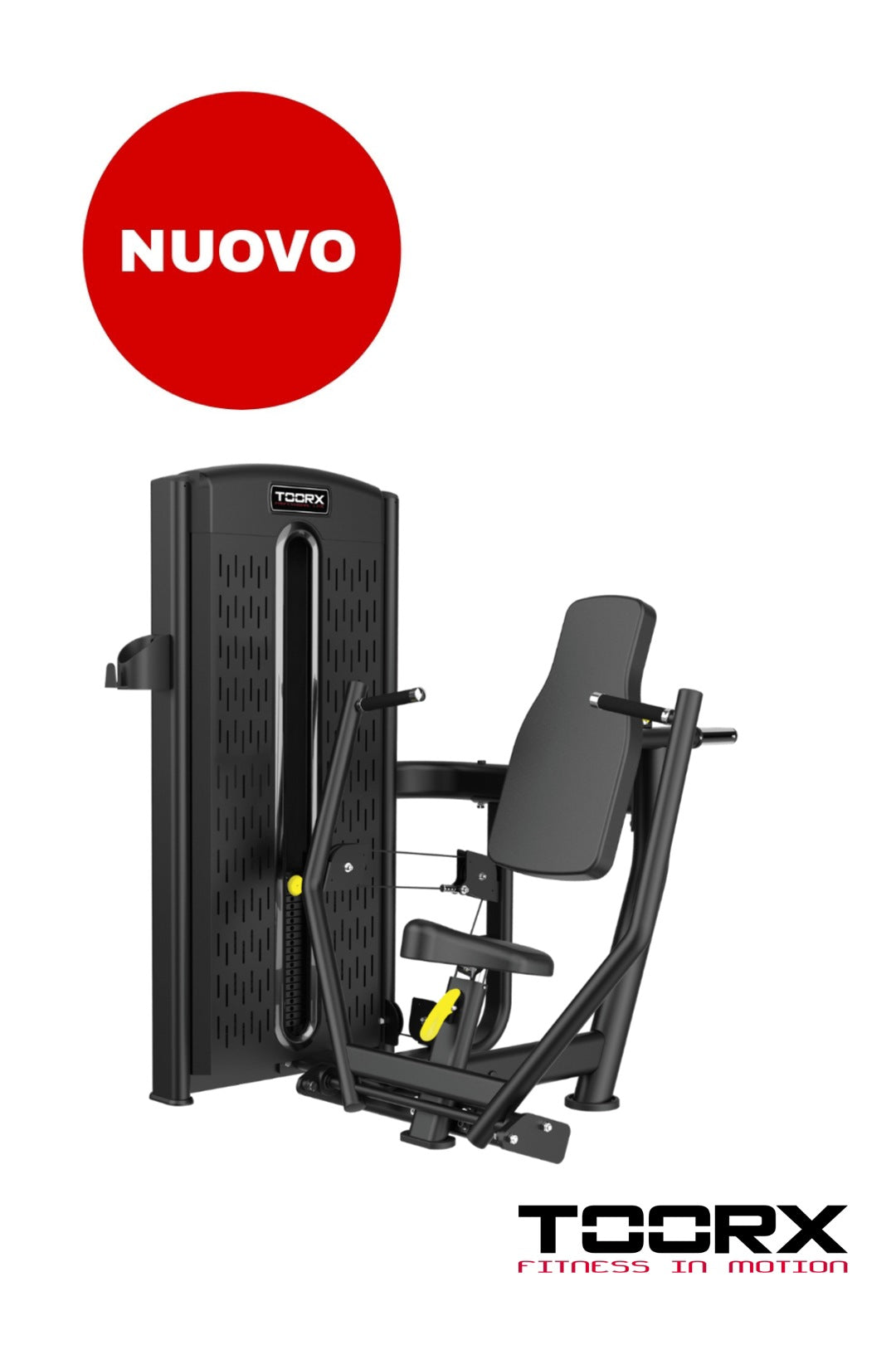 CHEST PRESS PLX-4100