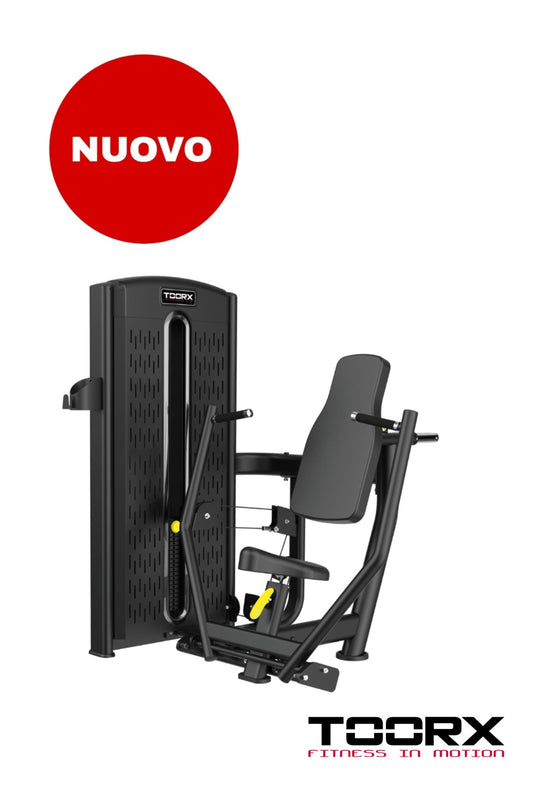 CHEST PRESS PLX-4100