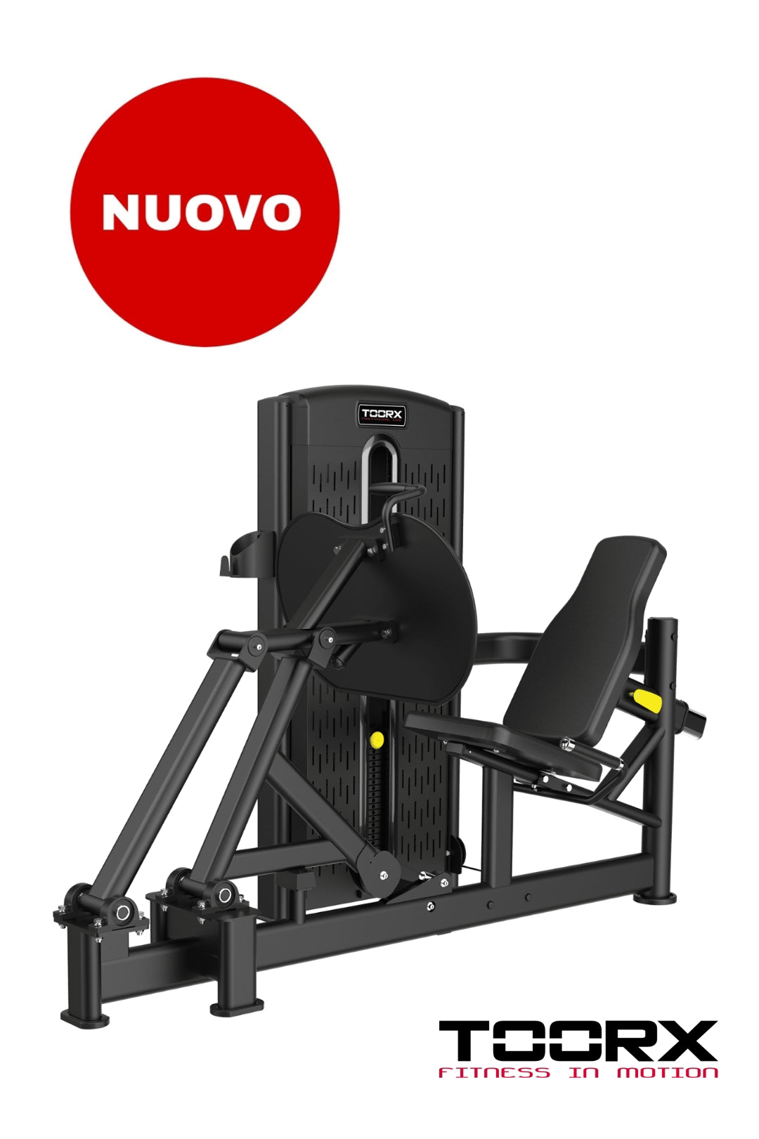 HORIZONTAL LEG PRESS PLX-4800