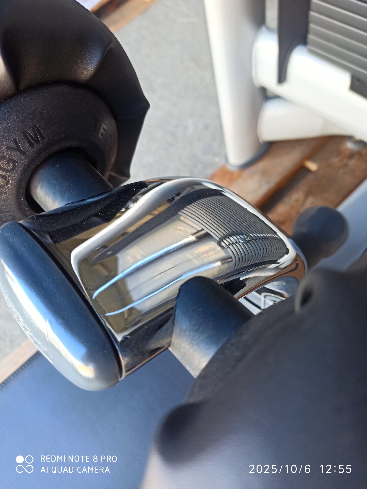 Technogym LAT MACHINE Selection