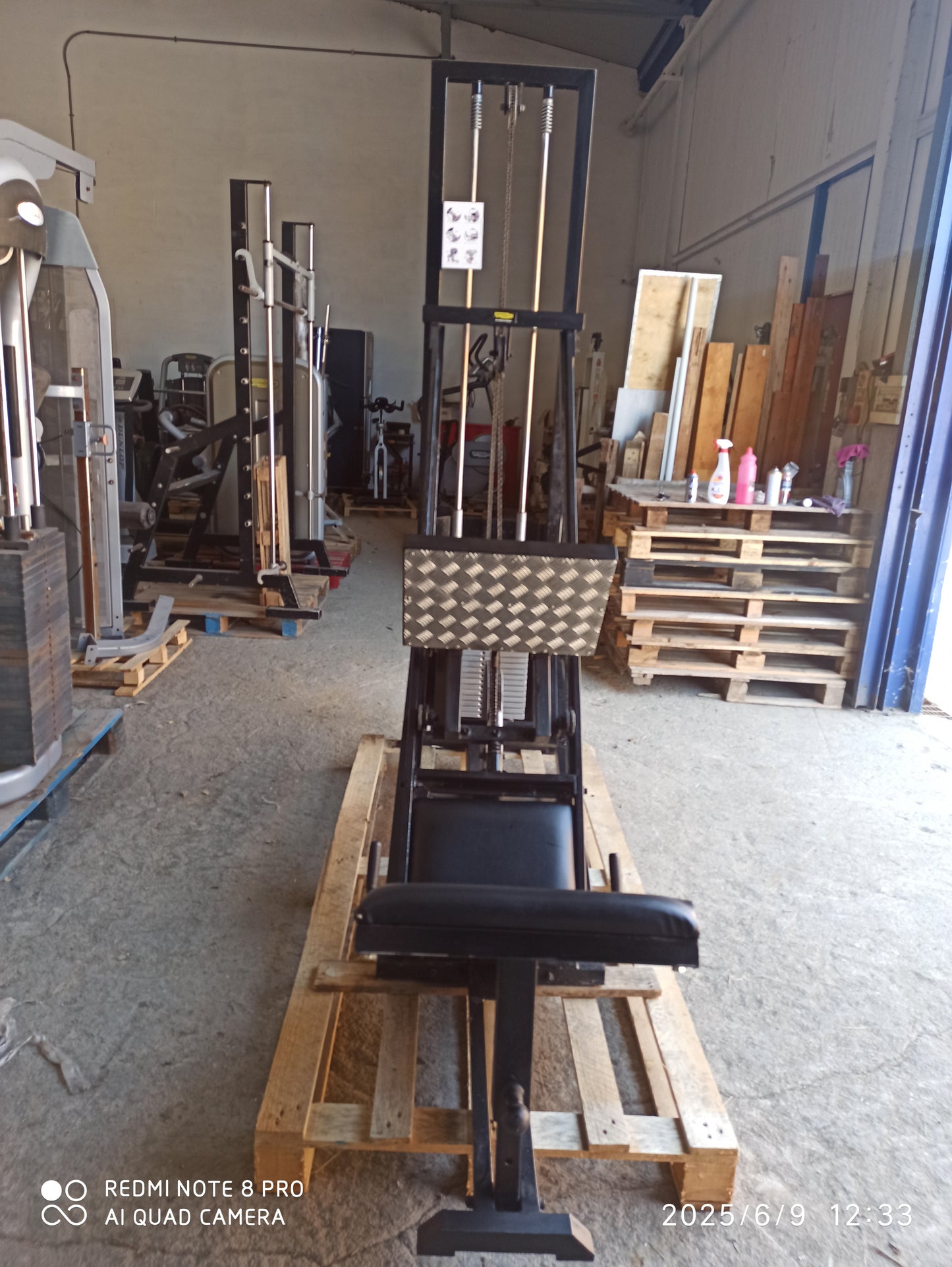 Technogym LEG PRESS Lux
