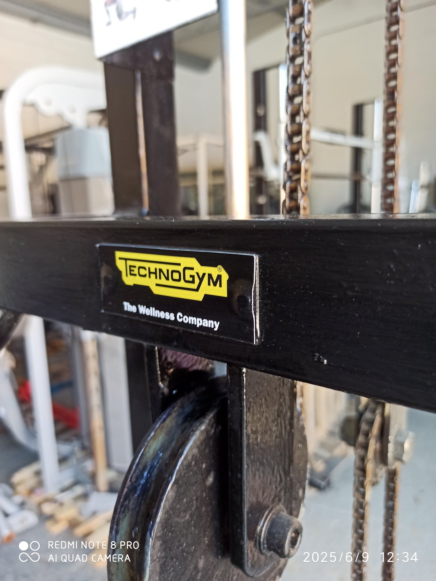Technogym LEG PRESS Lux