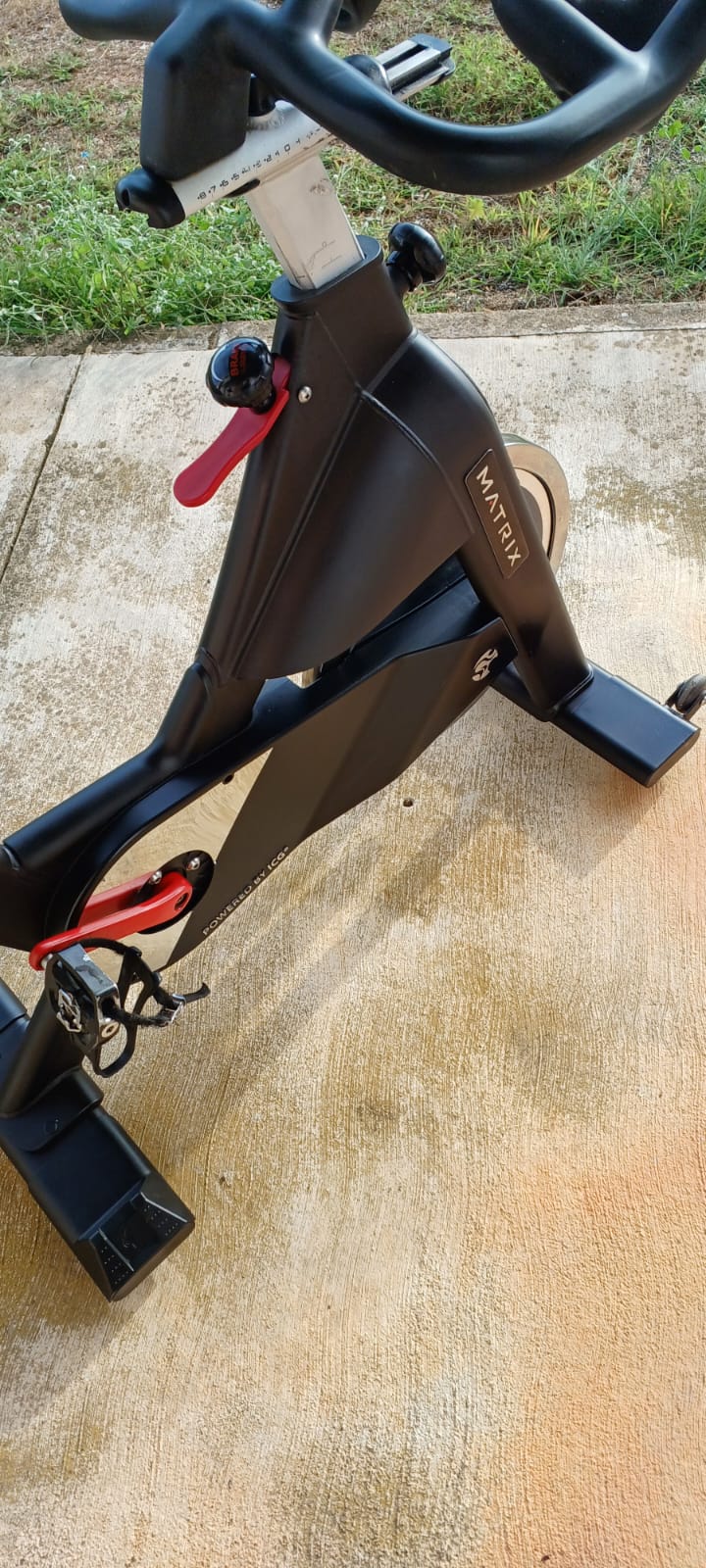 Matrix SPINBIKE IC3