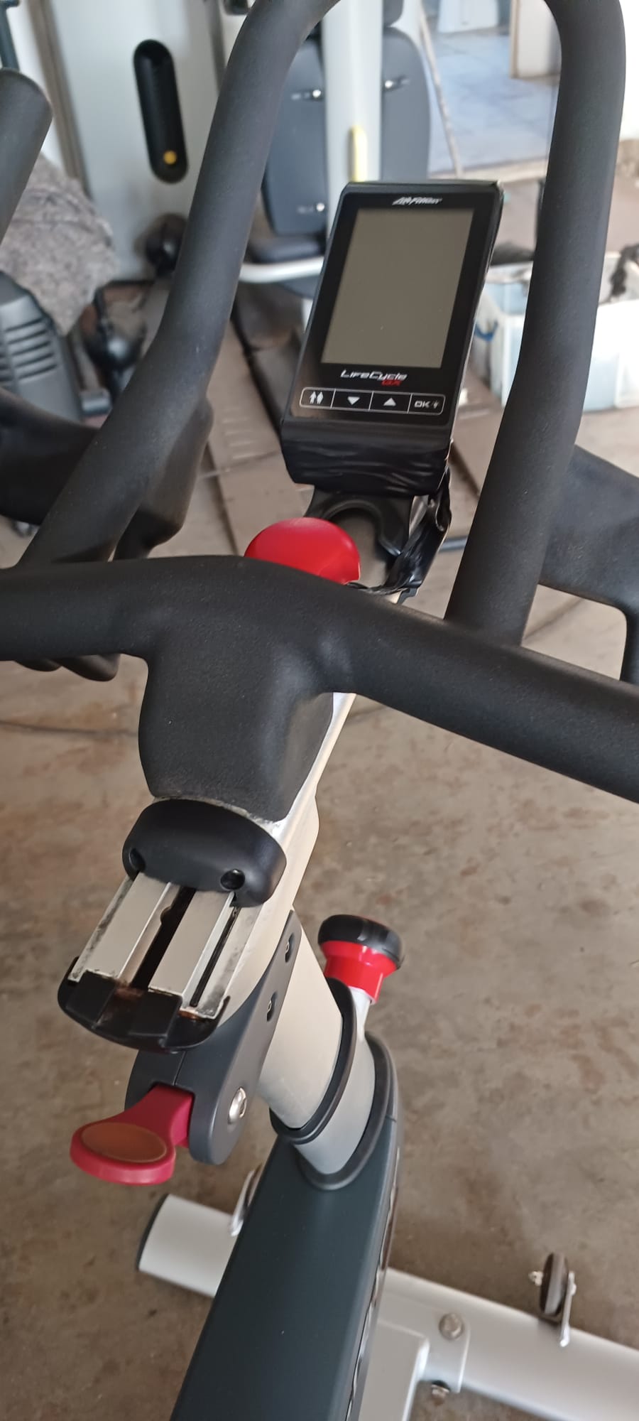 Life Fitness SPINBIKE Cycle GX