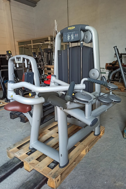 UPPER BACK Selection