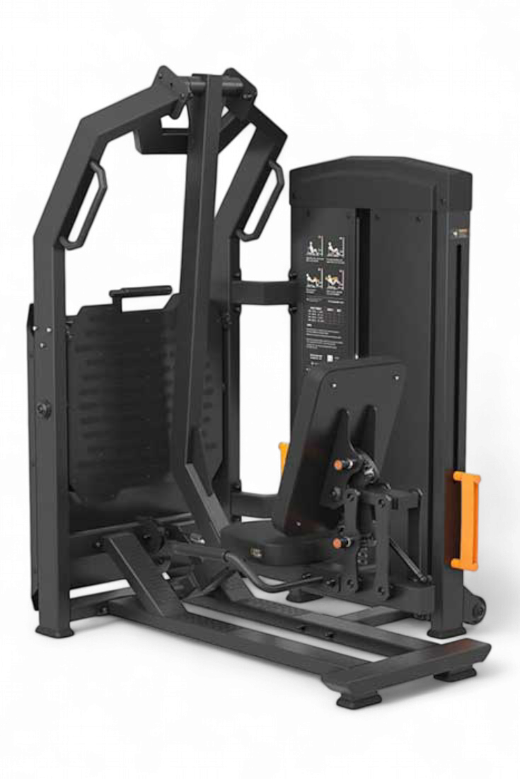 Quantum PENDULUM HIP PRESS