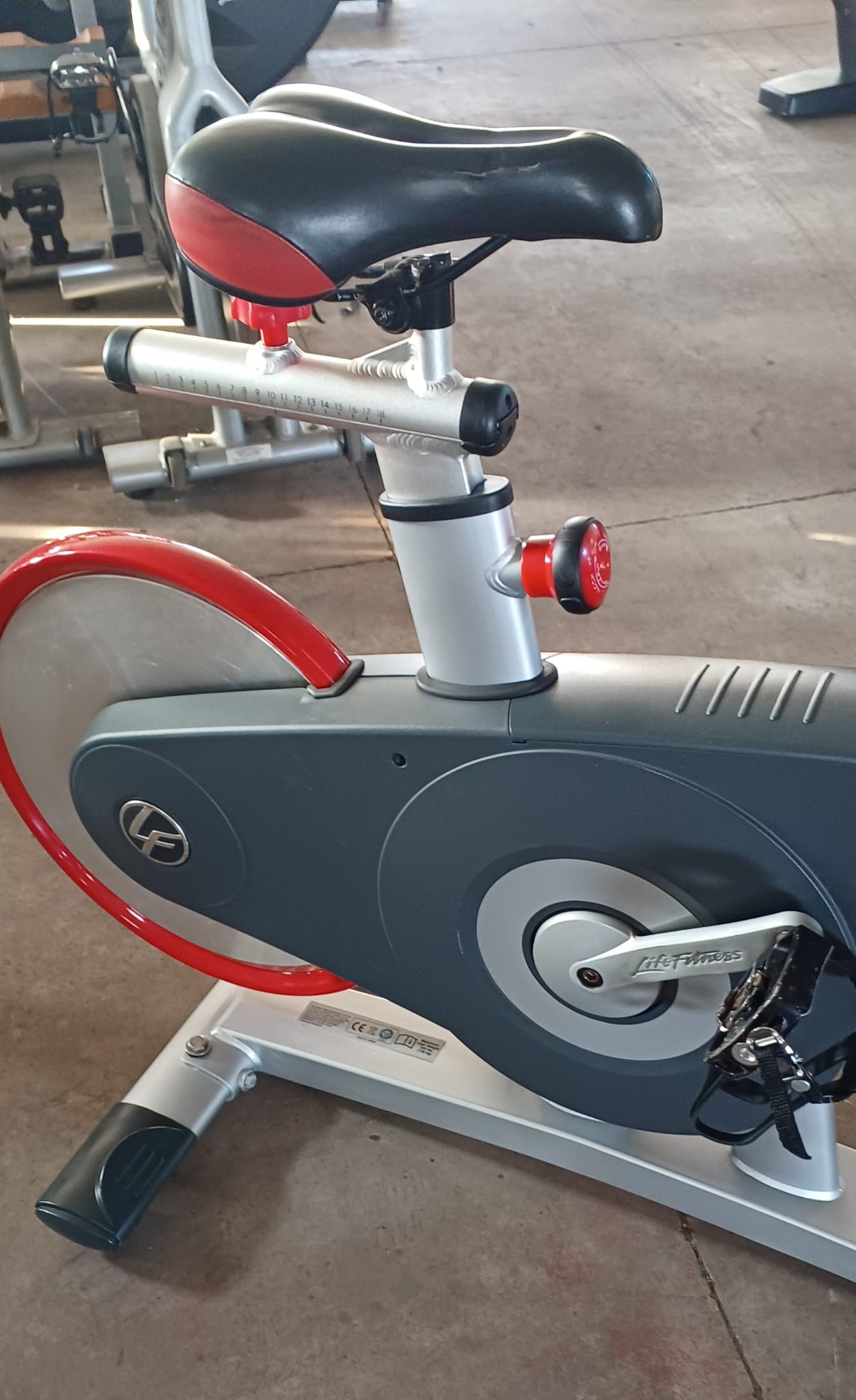 Life Fitness SPINBIKE Cycle GX
