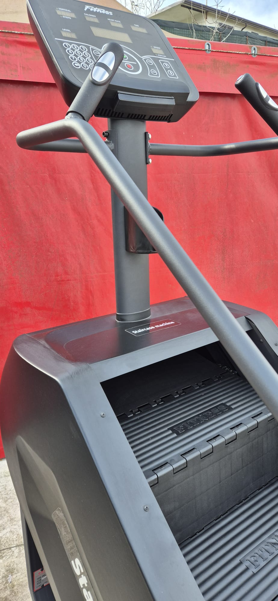 Quantum STAIRCASE Machine