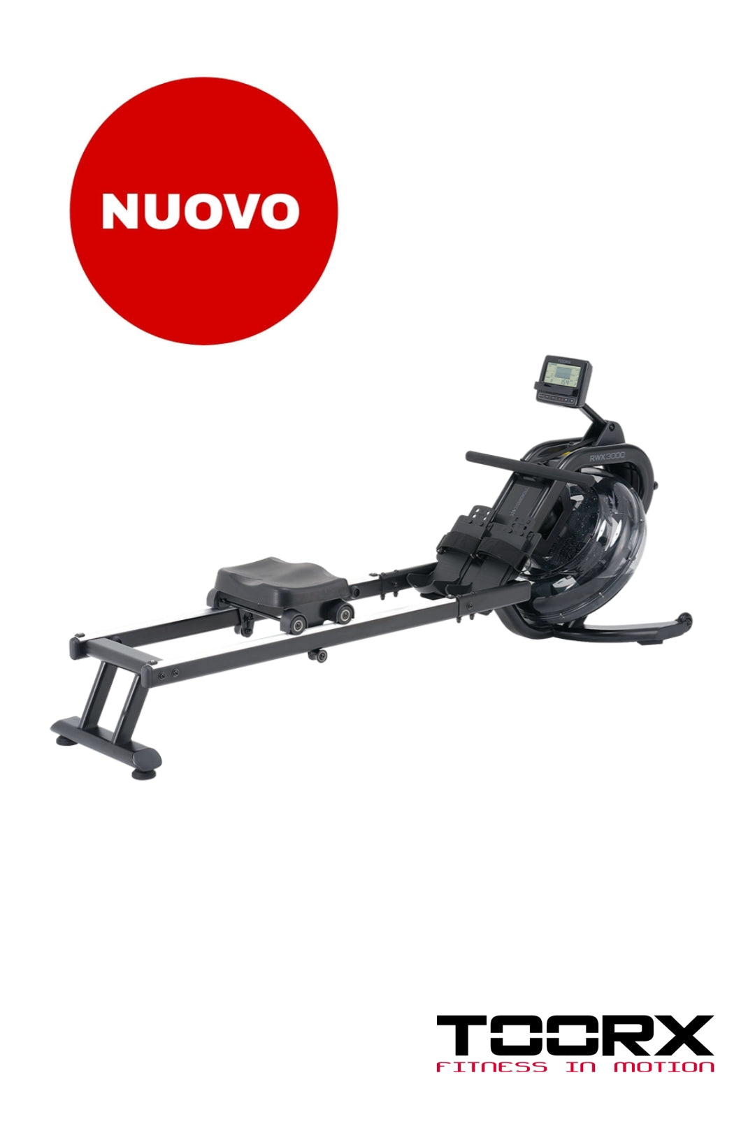 VOGATORE AD ACQUA RWX-3000