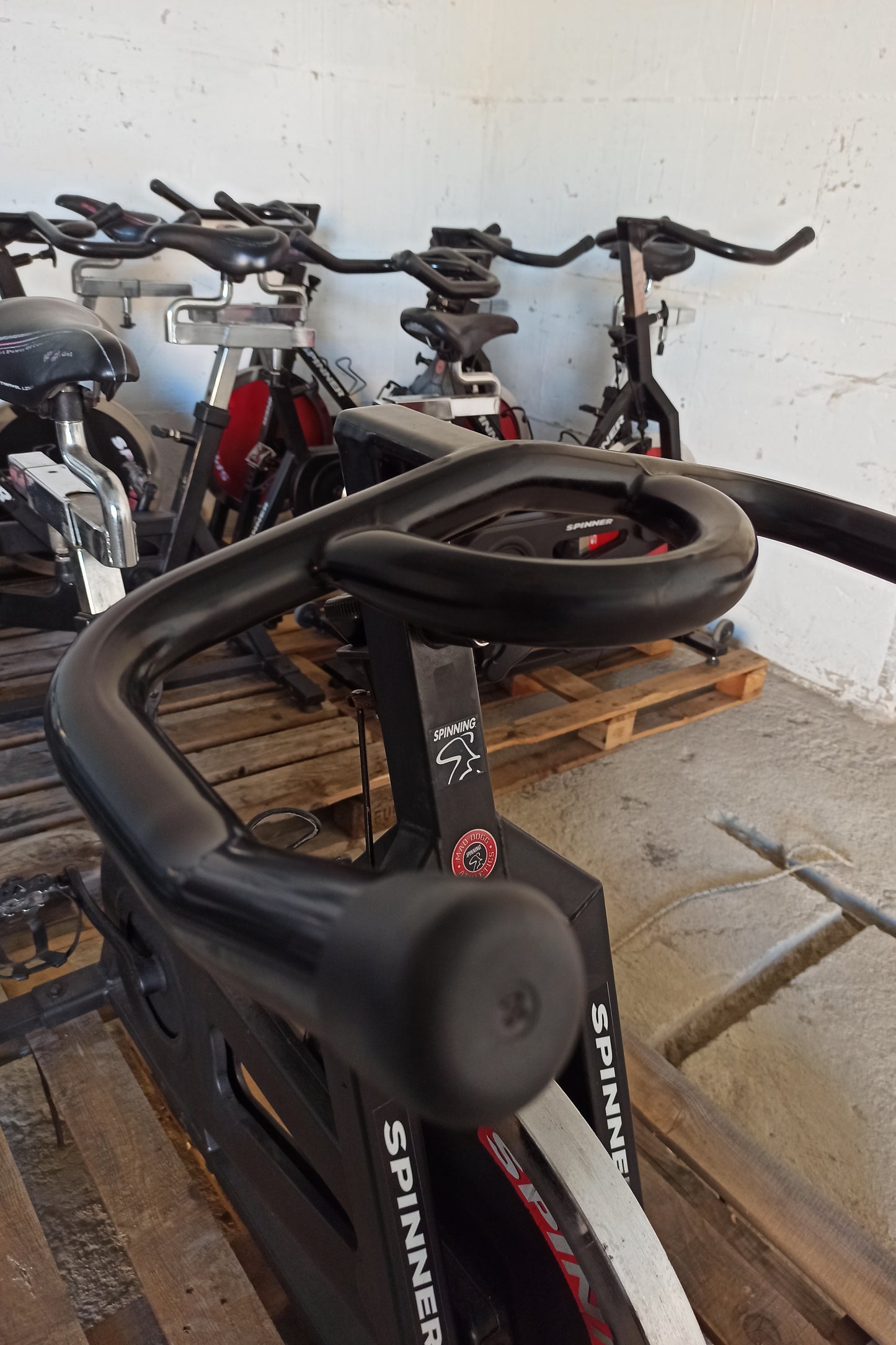 SPINNING BIKE IC PRO