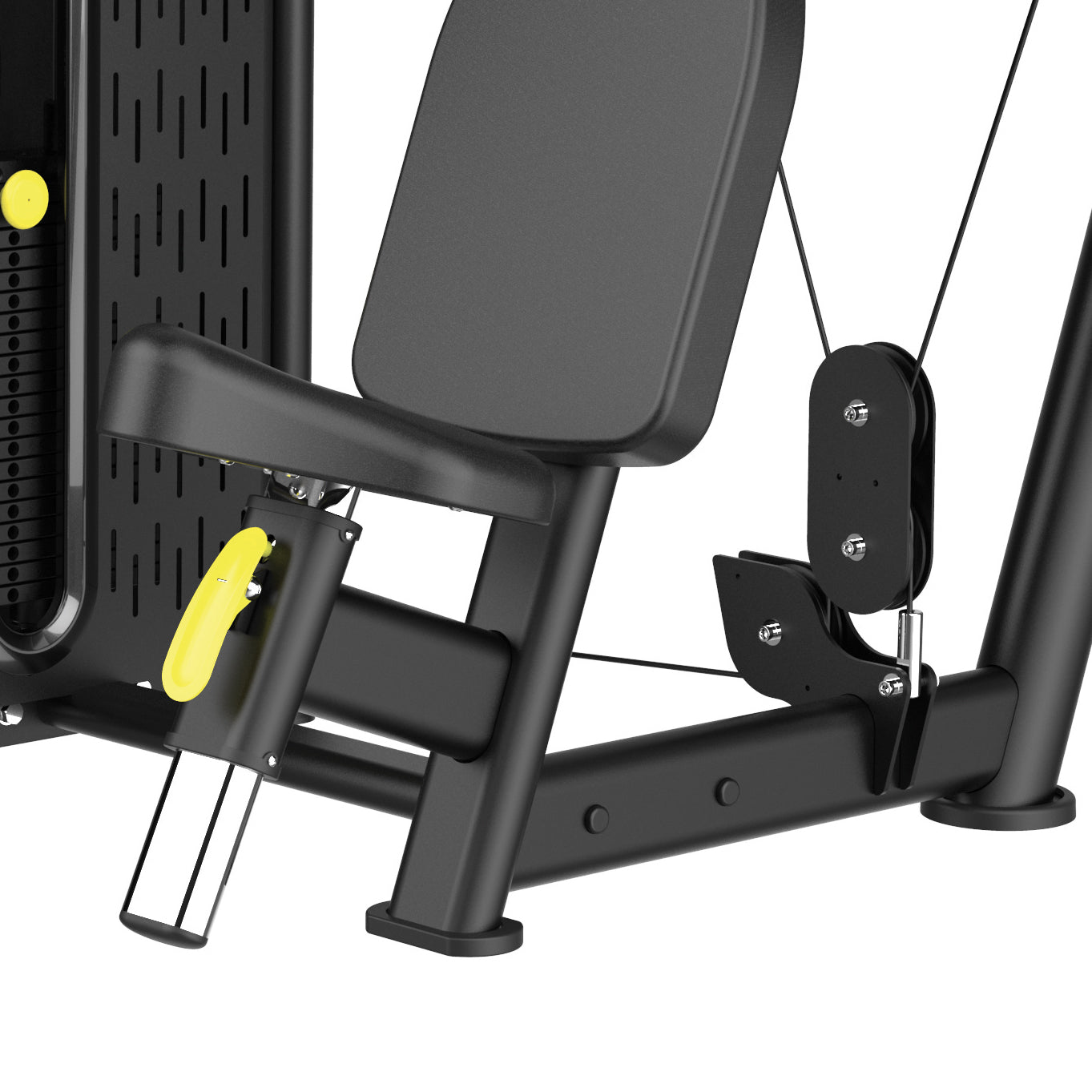 SHOULDER PRESS PLX-4200