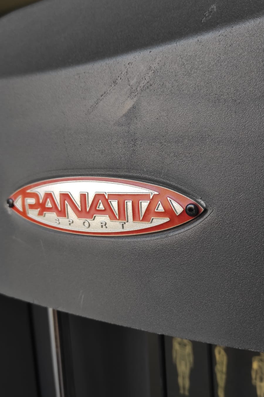 TRICEPS MACHINE X-Pression