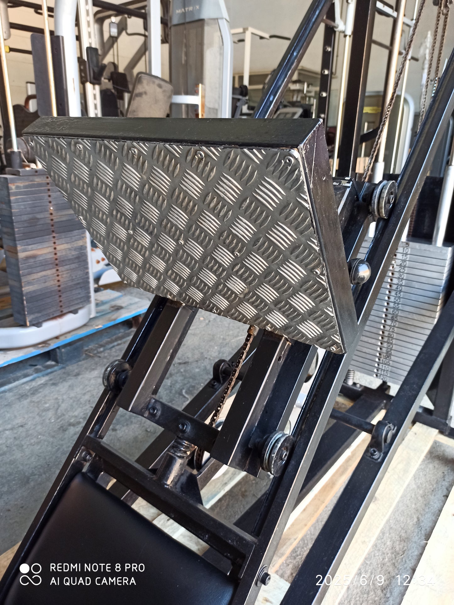 Technogym LEG PRESS Lux