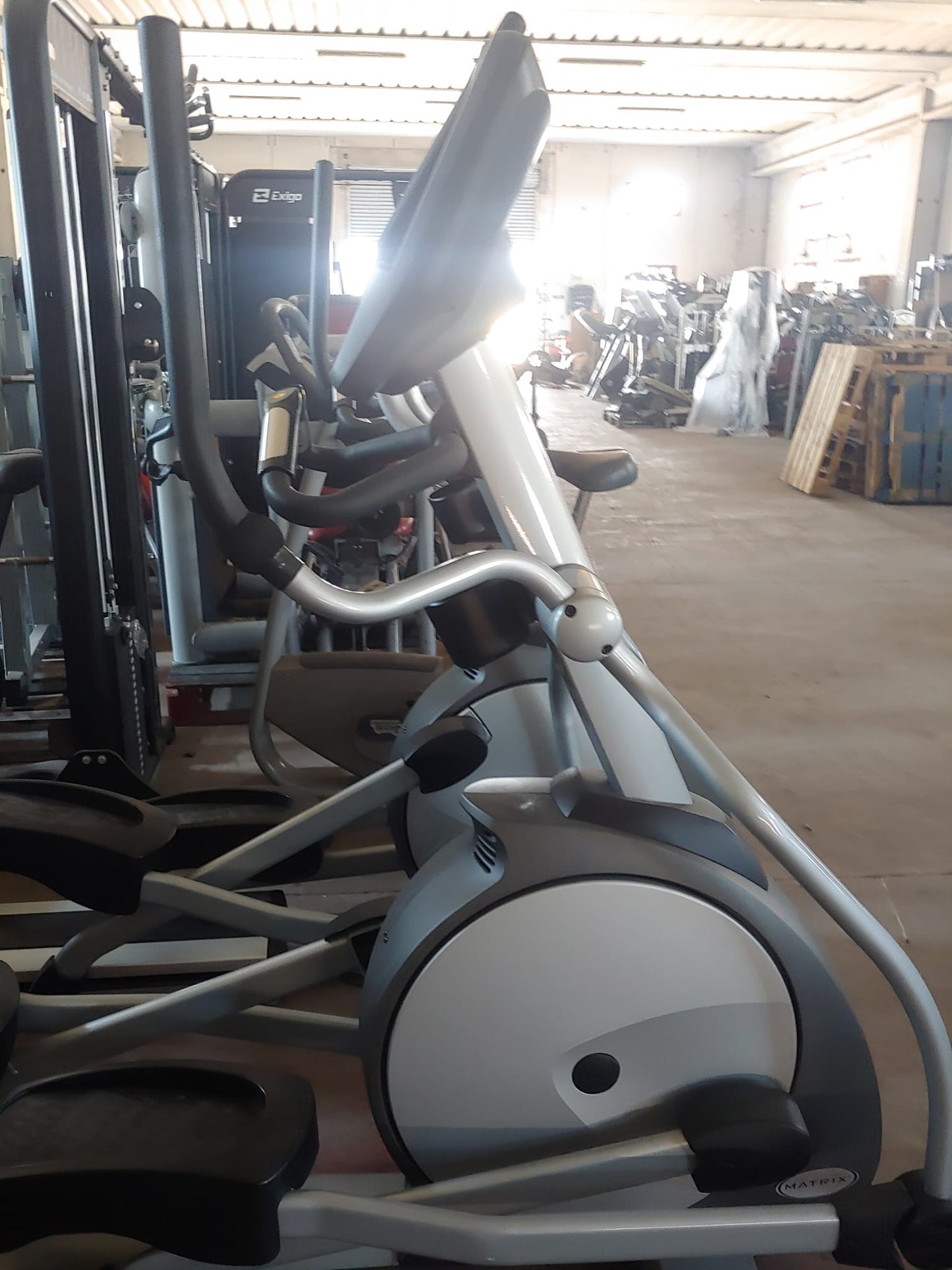 Matrix CROSSTRAINER E5X