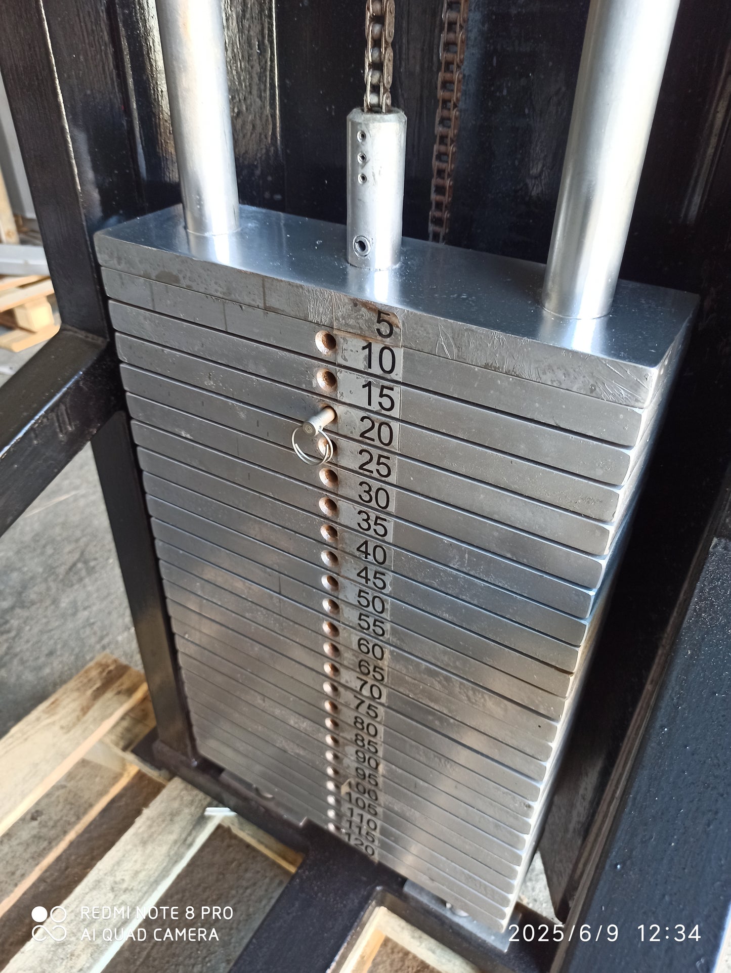 Technogym LEG PRESS Lux