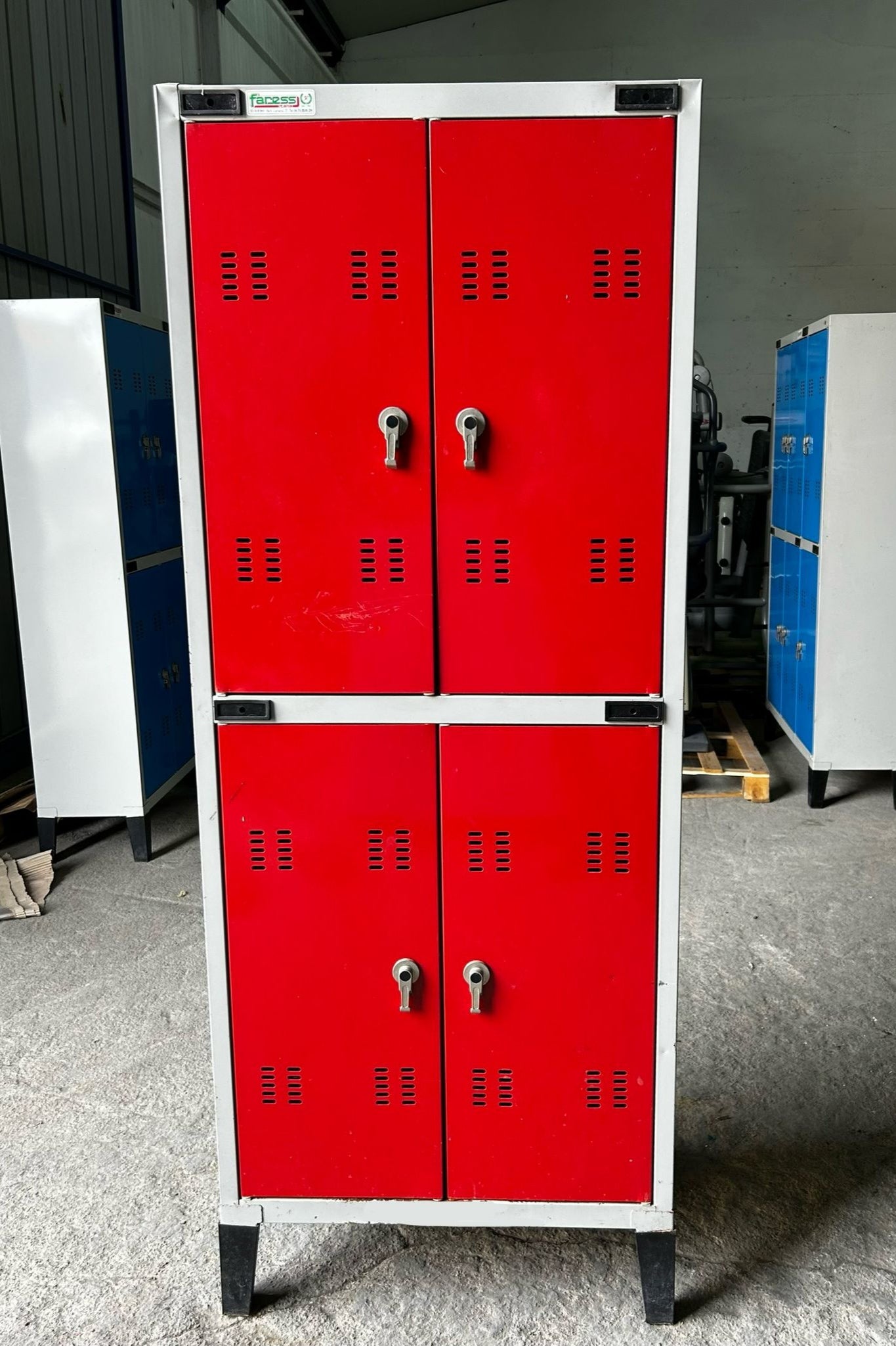 ARMADIETTO 4 scomparti