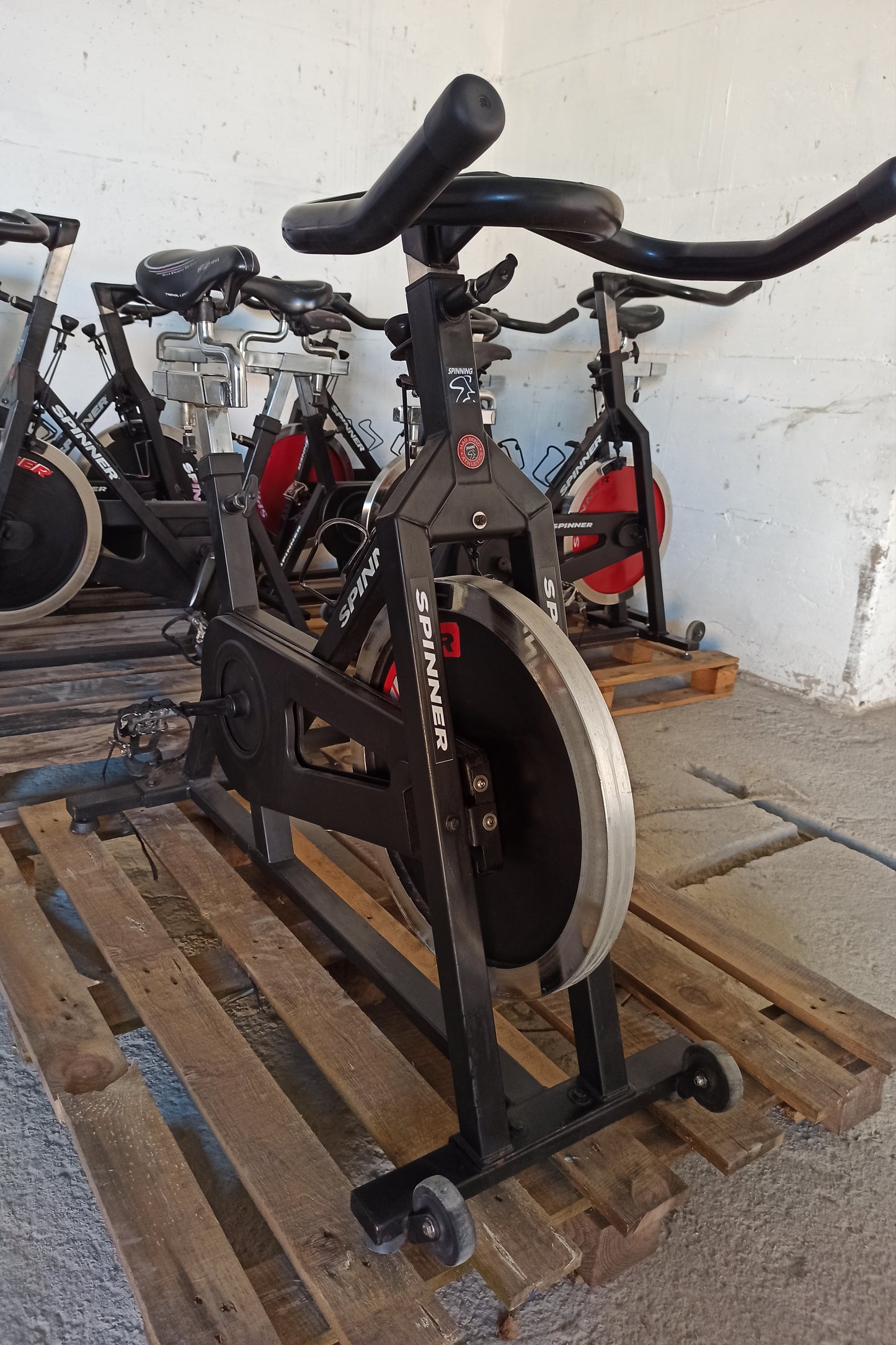 SPINNING BIKE IC PRO