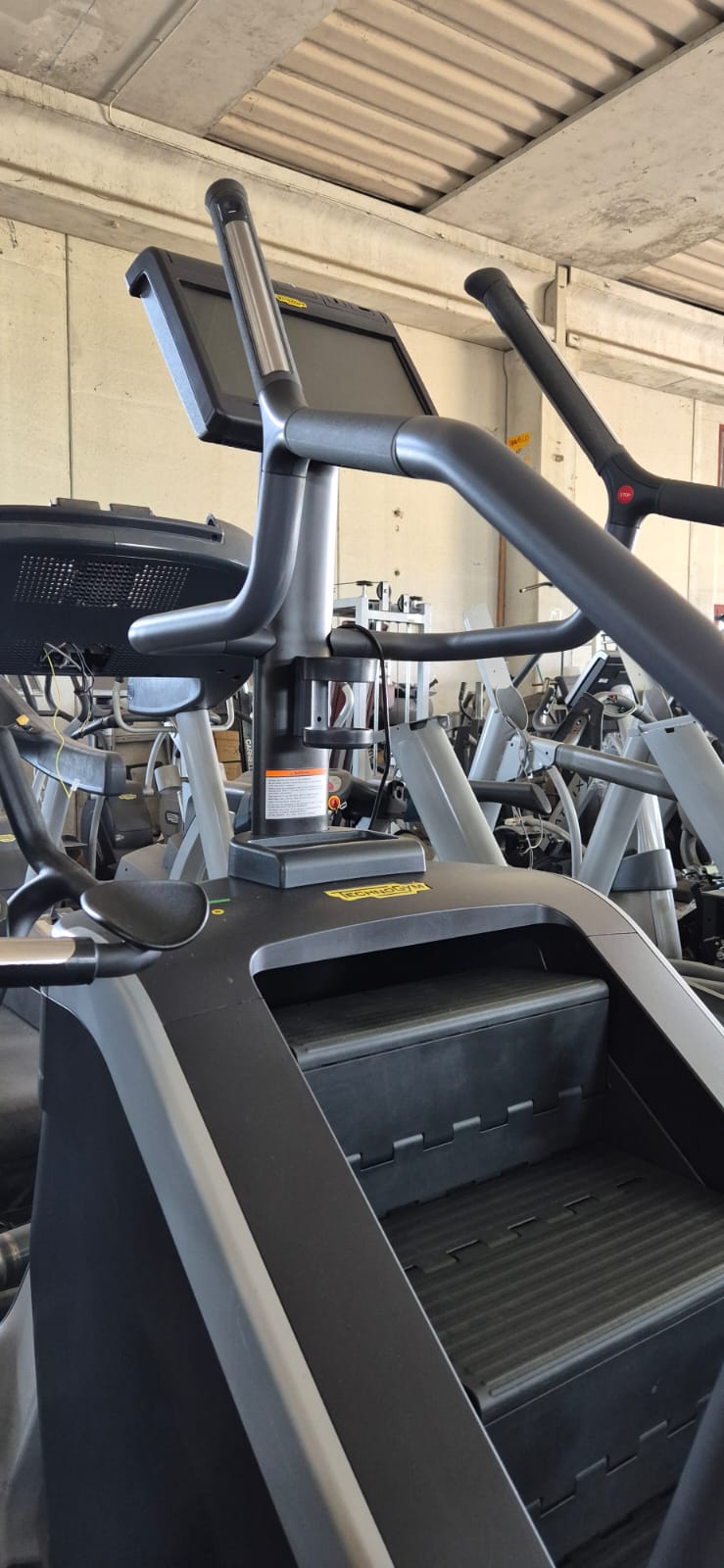 Technogym CLIMB 1000 Unity
