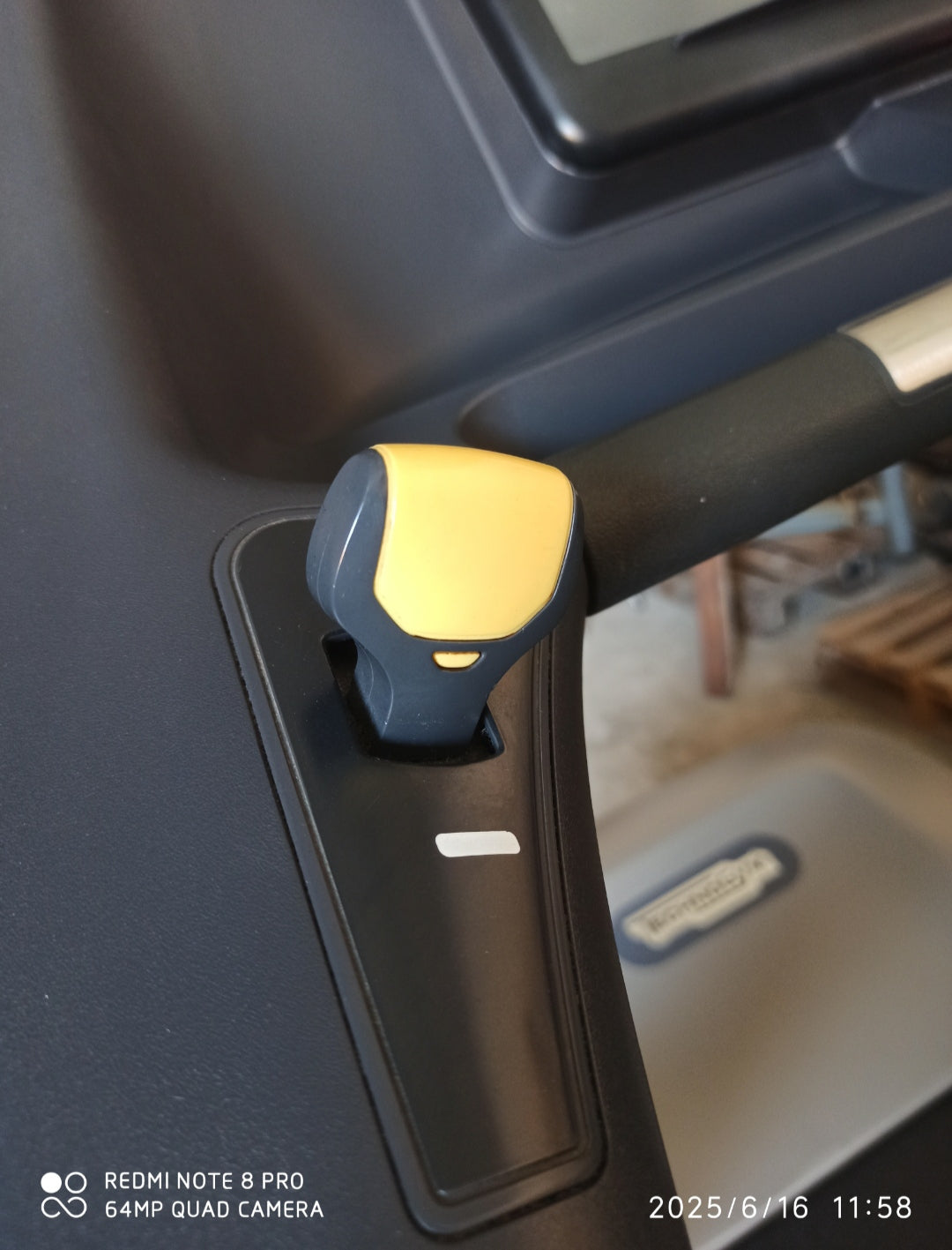 Technogym RUN Excite 700 Visioweb