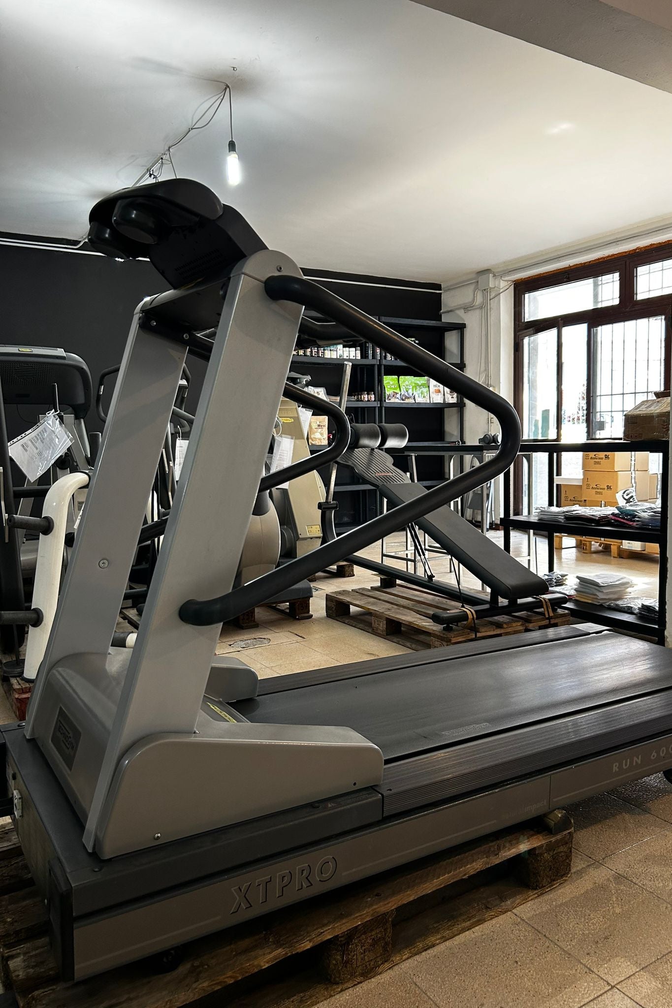 Technogym RUN XT 600 Pro