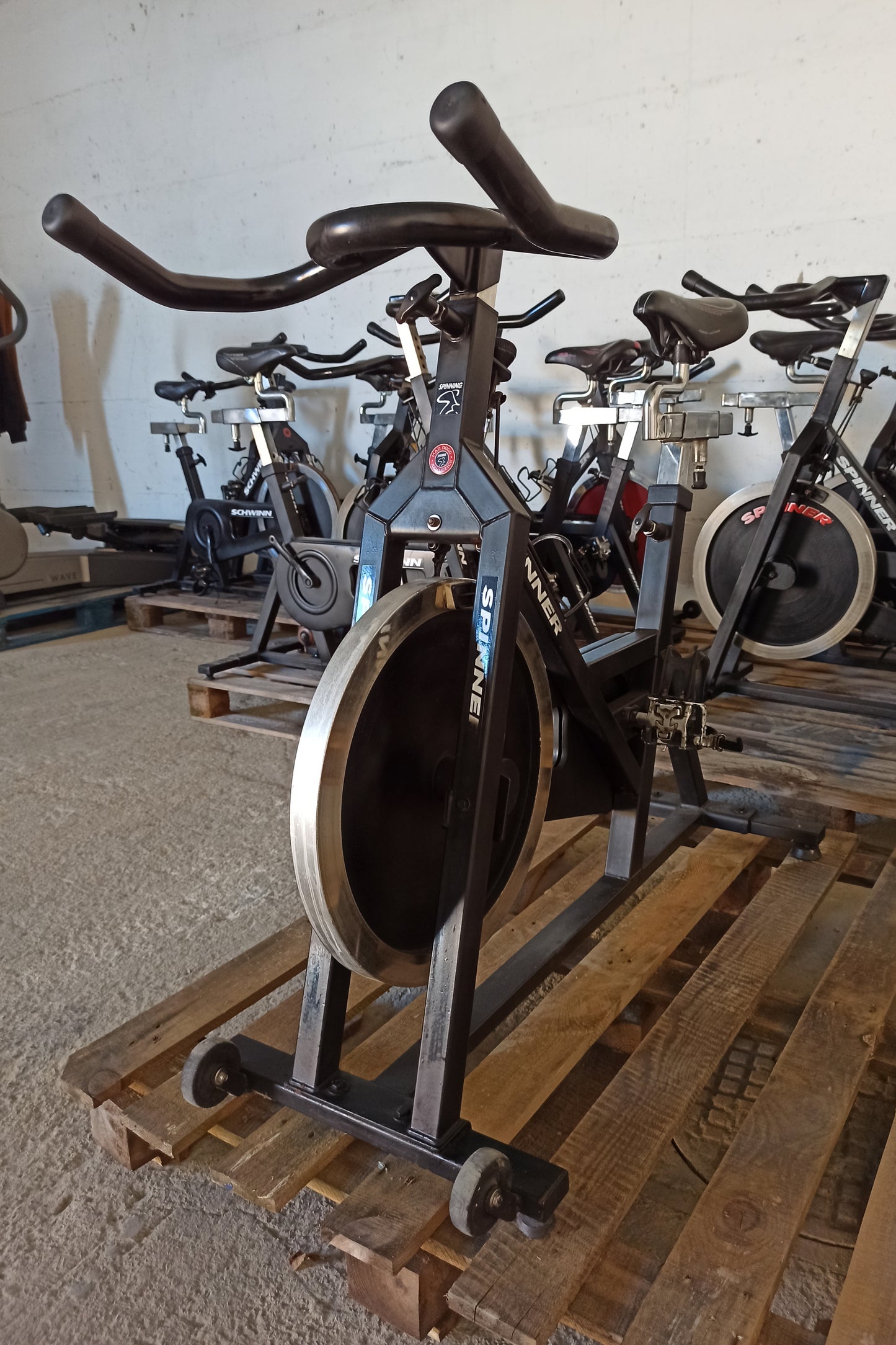 SPINNING BIKE IC PRO