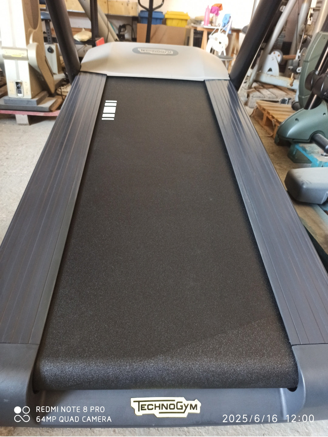 Technogym RUN Excite 700 Visioweb