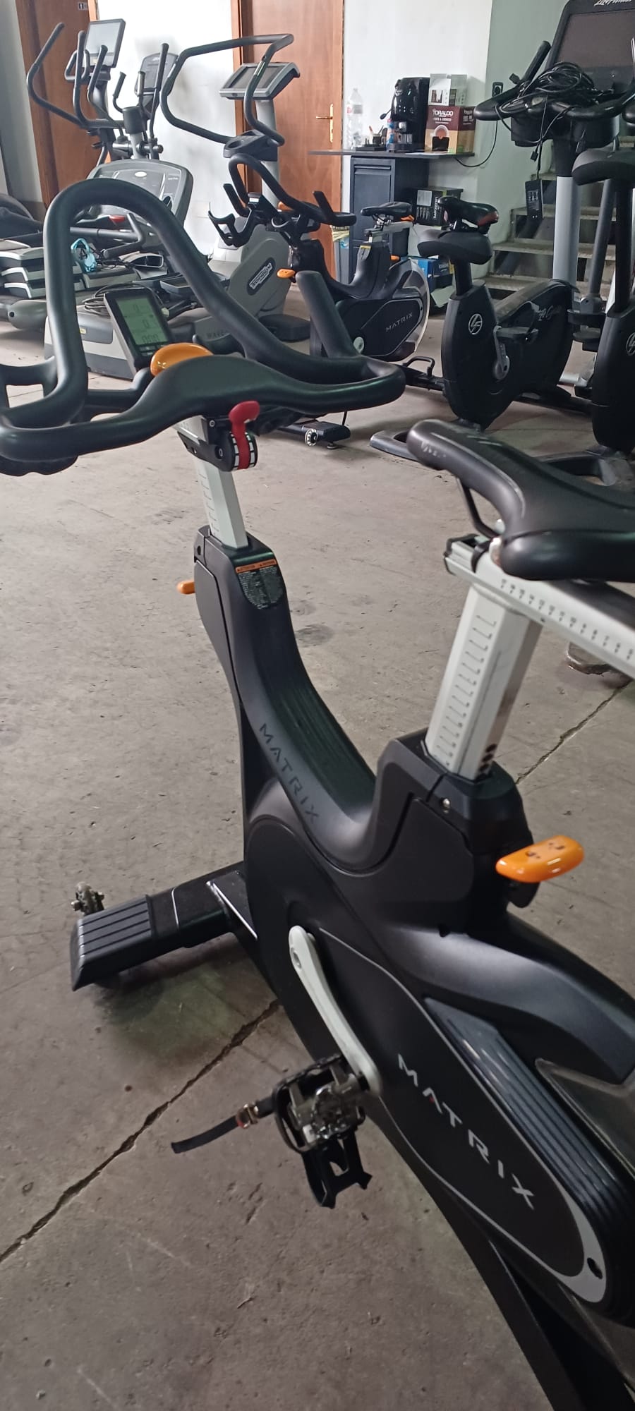 Matrix SPINBIKE CXC