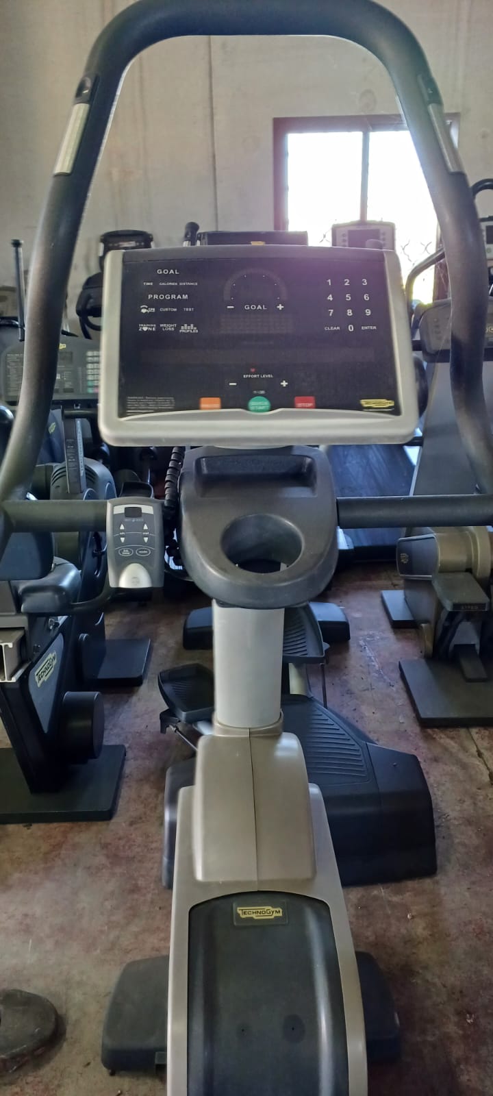 Technogym STEP Excite 700 Led