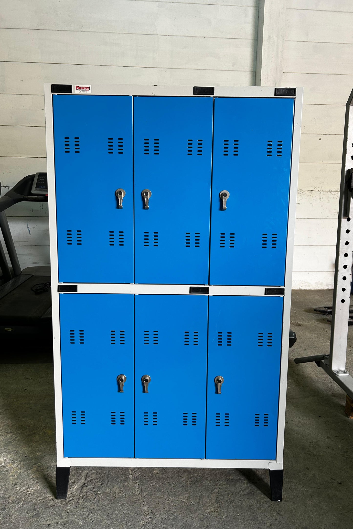 ARMADIETTO 6 scomparti