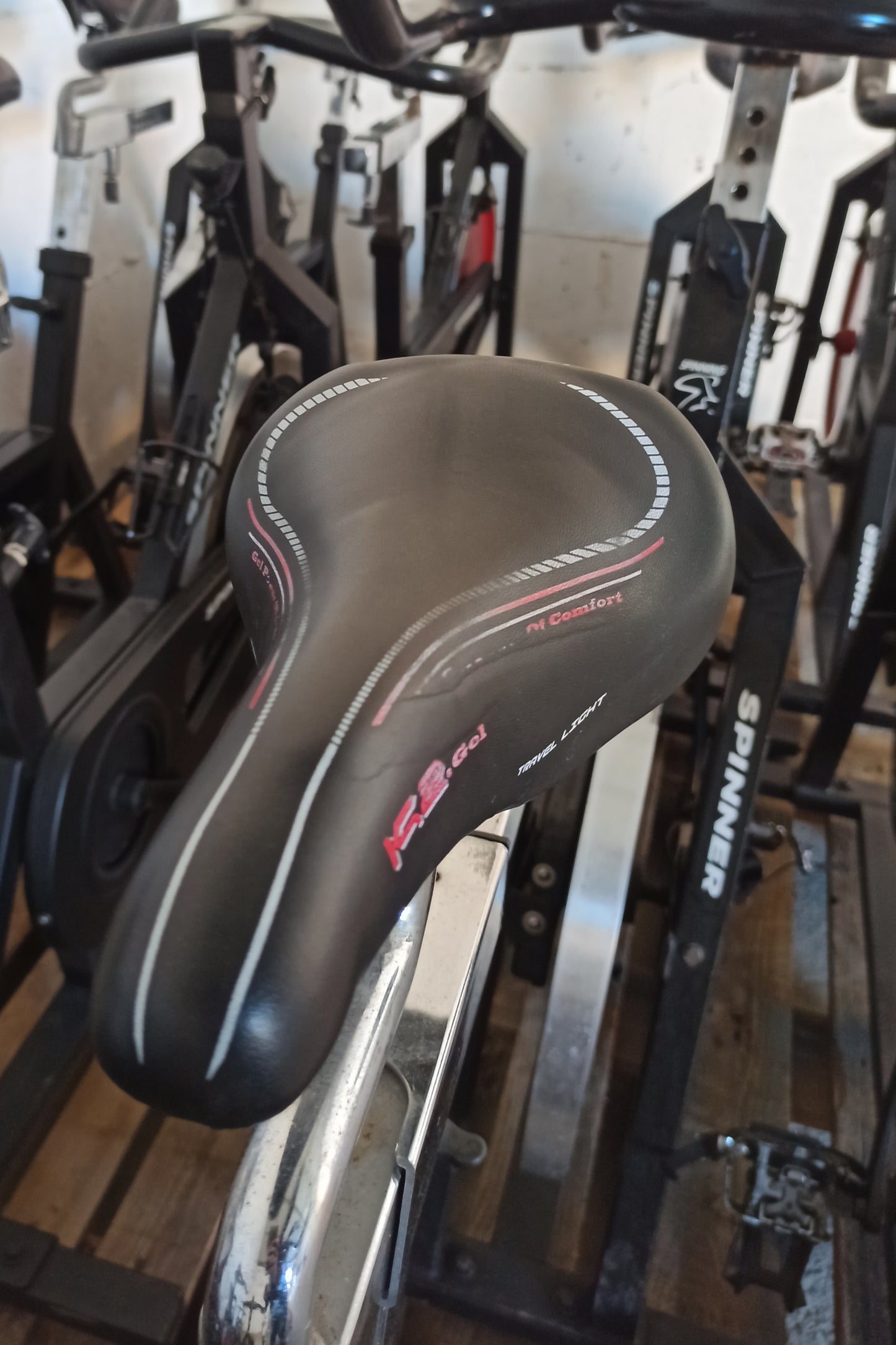 SPINNING BIKE IC PRO