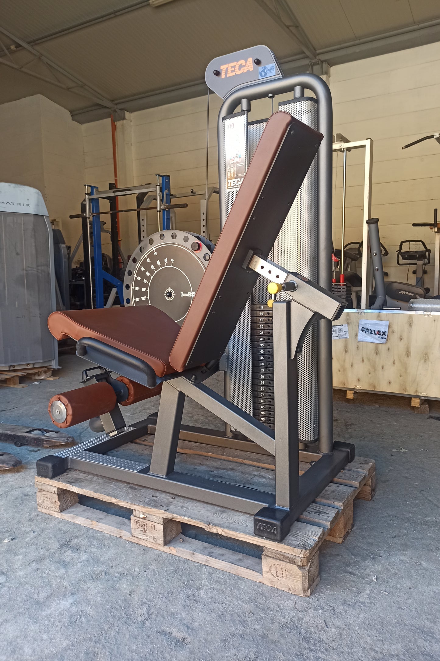 Teca LEG EXTENSION