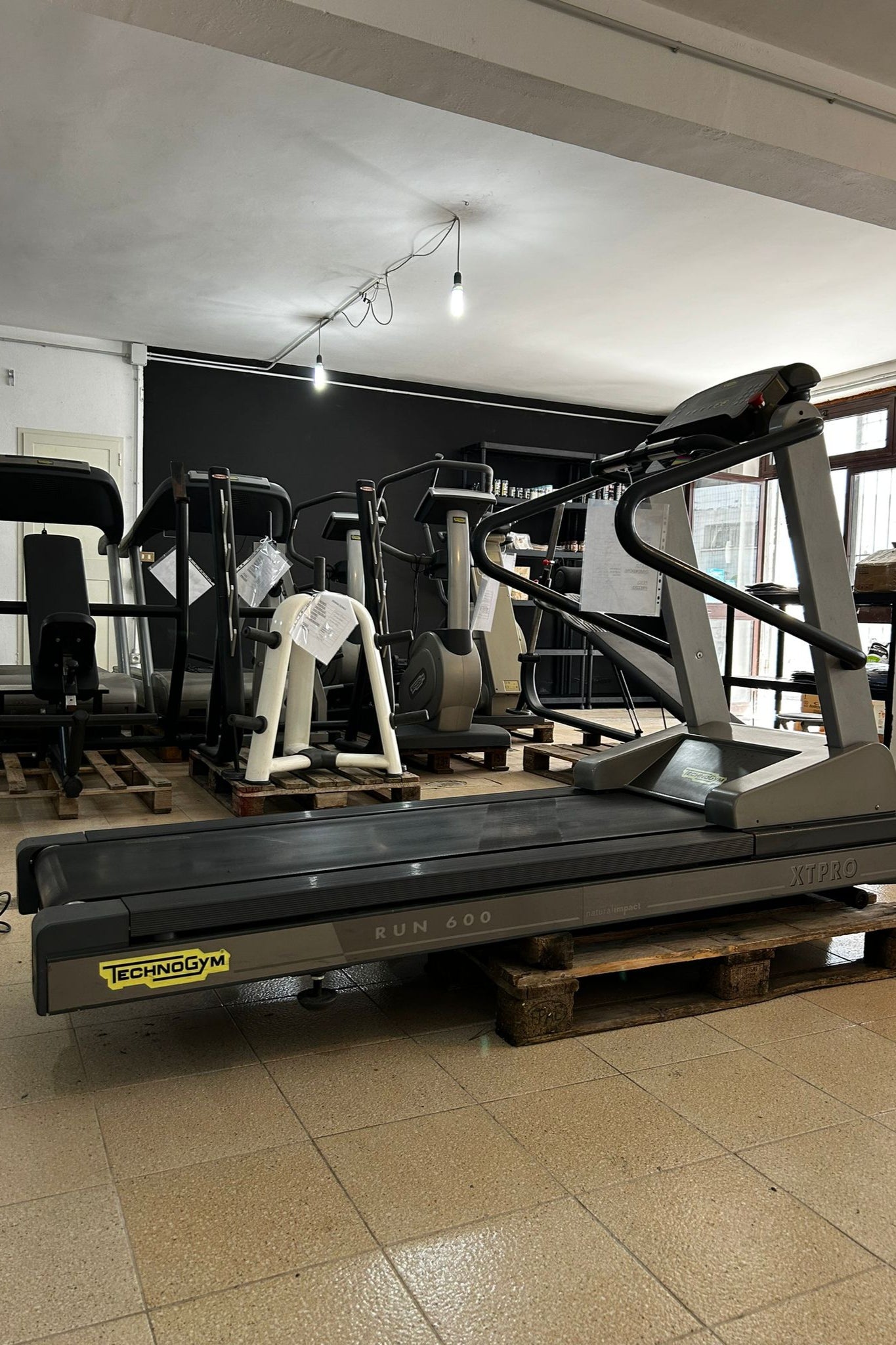 Technogym RUN XT 600 Pro