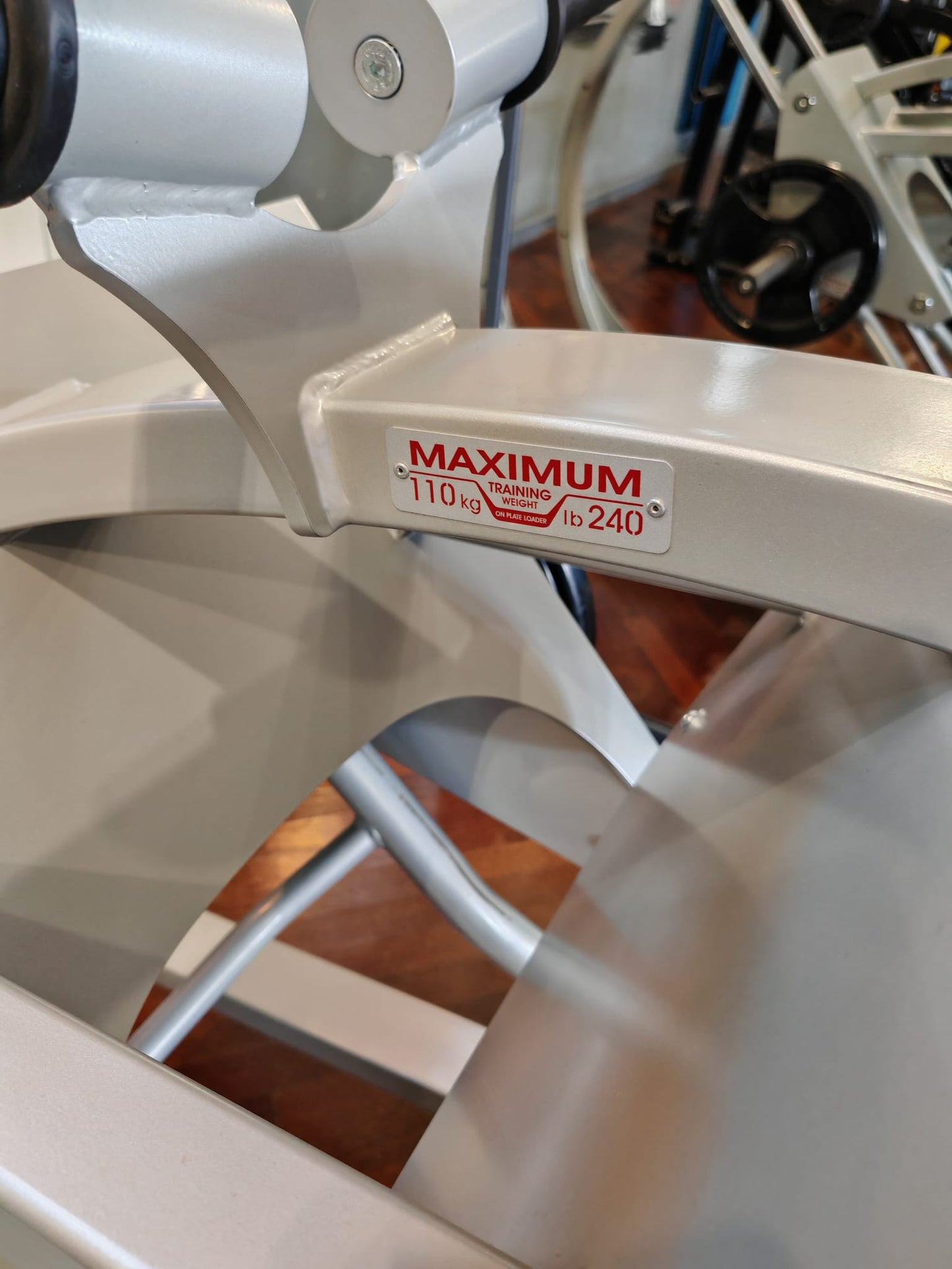 Panatta LEG PRESS Free Weight