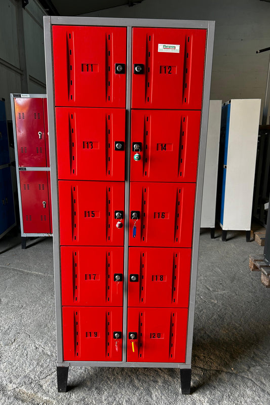 ARMADIETTO 10 scomparti