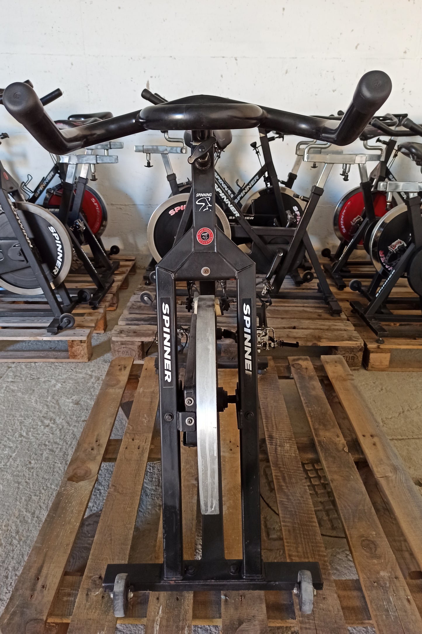 SPINNING BIKE IC PRO