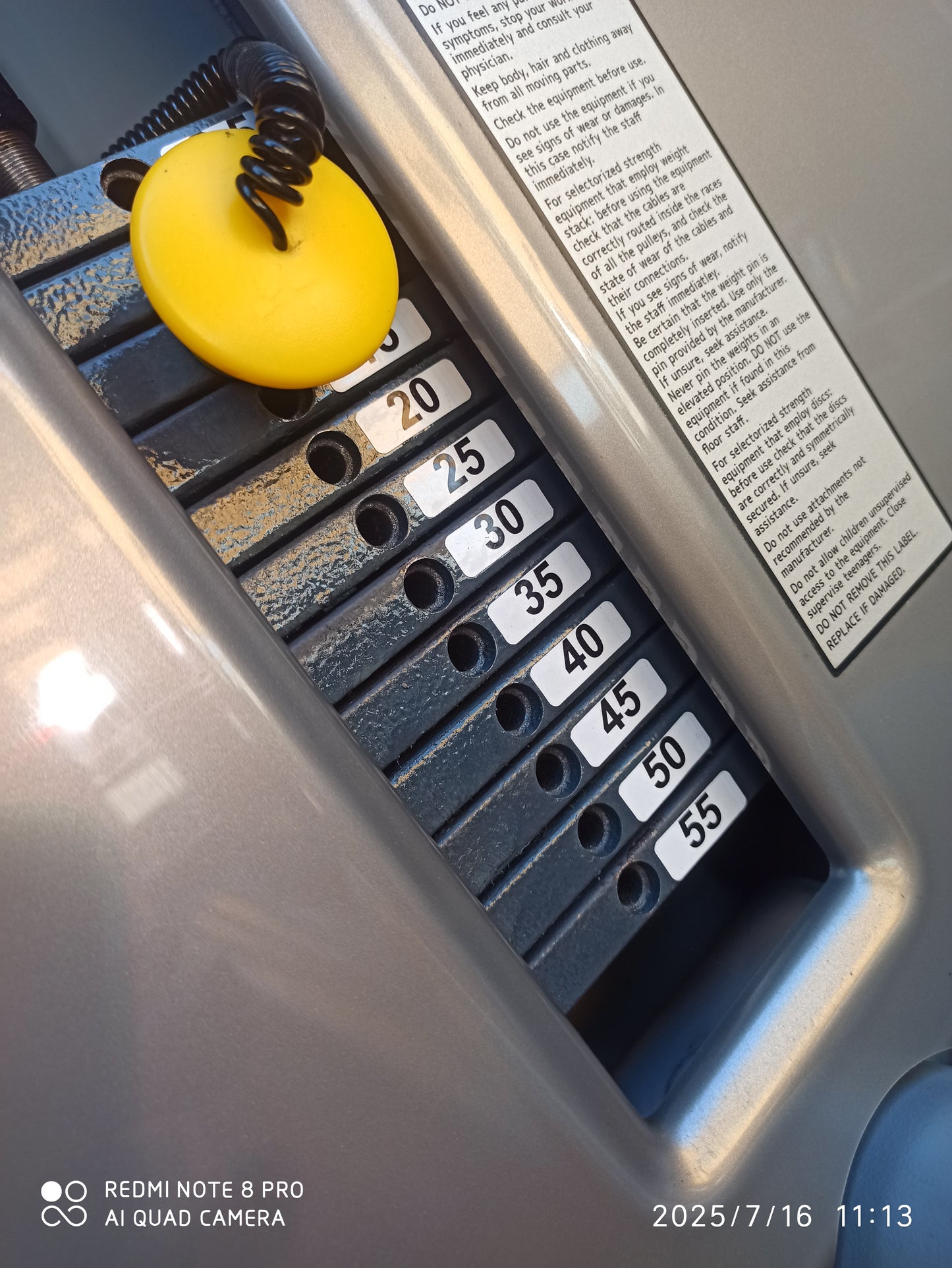 Technogym ADDUCTOR Element