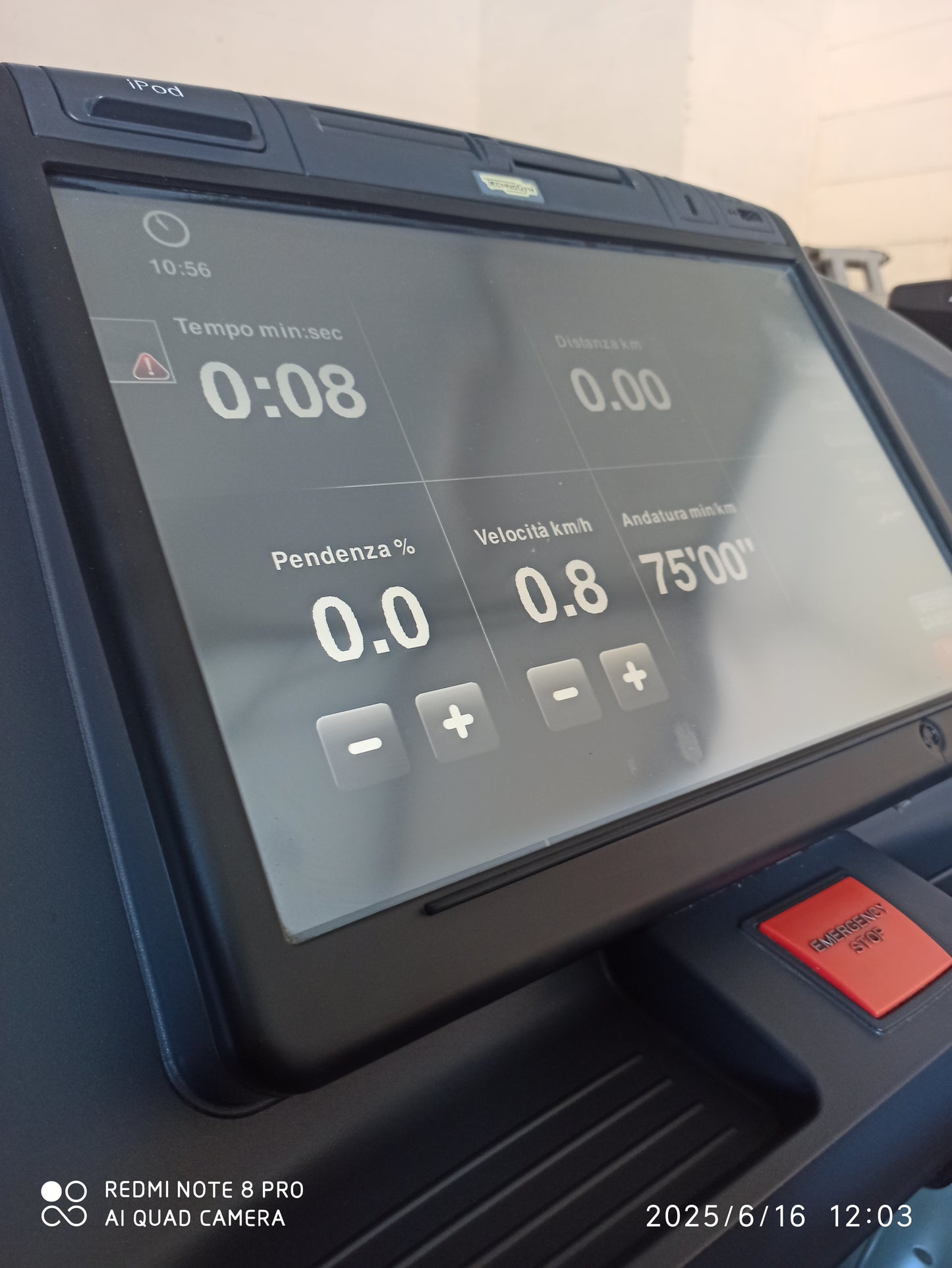 Technogym RUN Excite 700 Visioweb