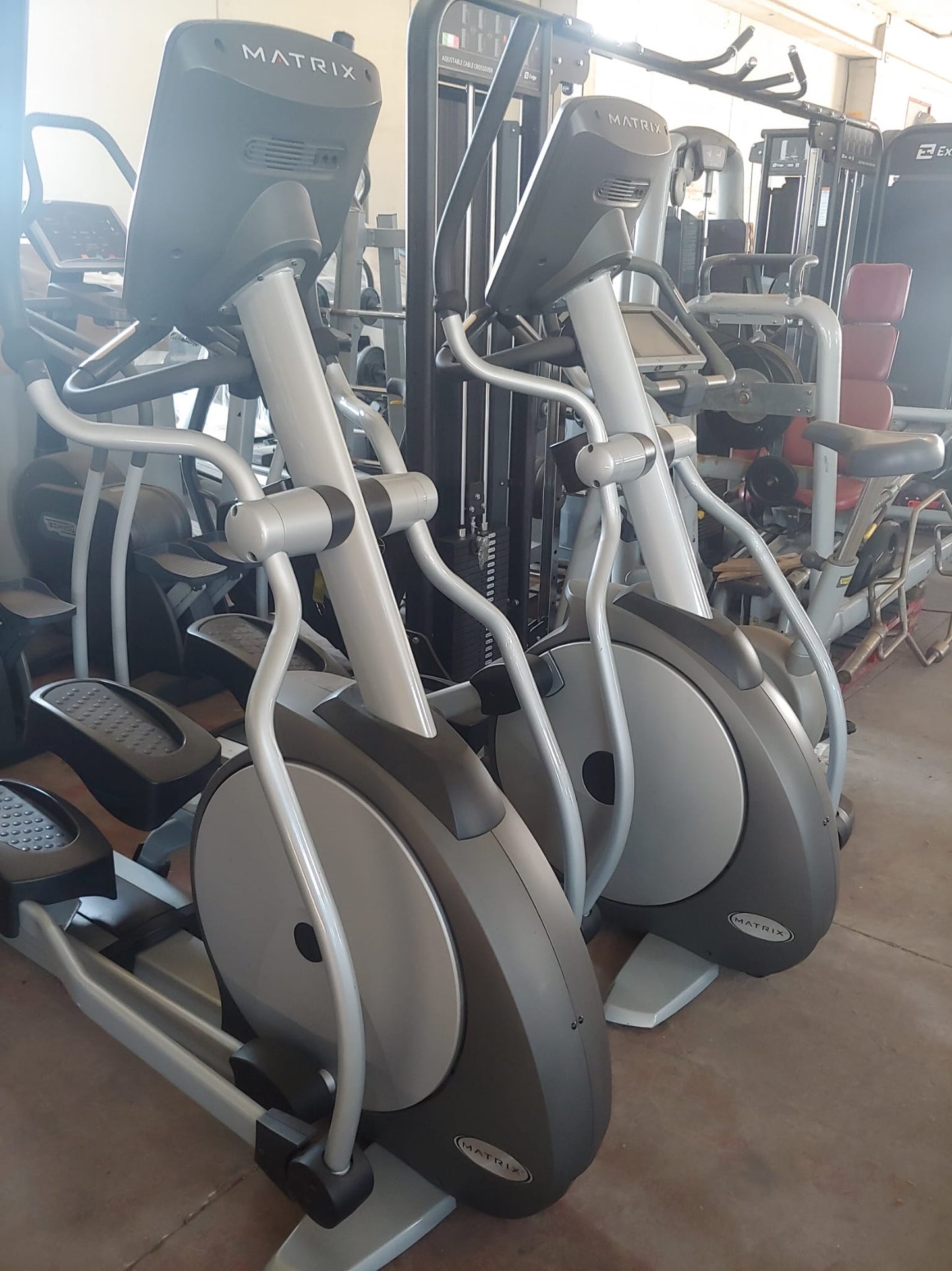 Matrix CROSSTRAINER E5X