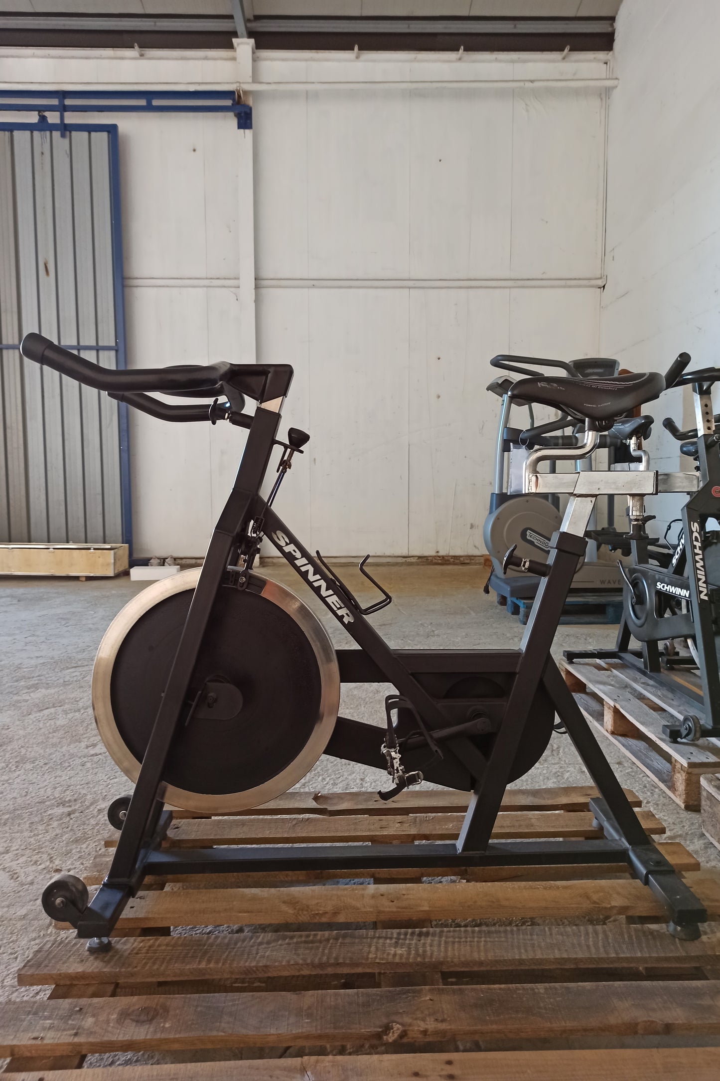 SPINNING BIKE IC PRO