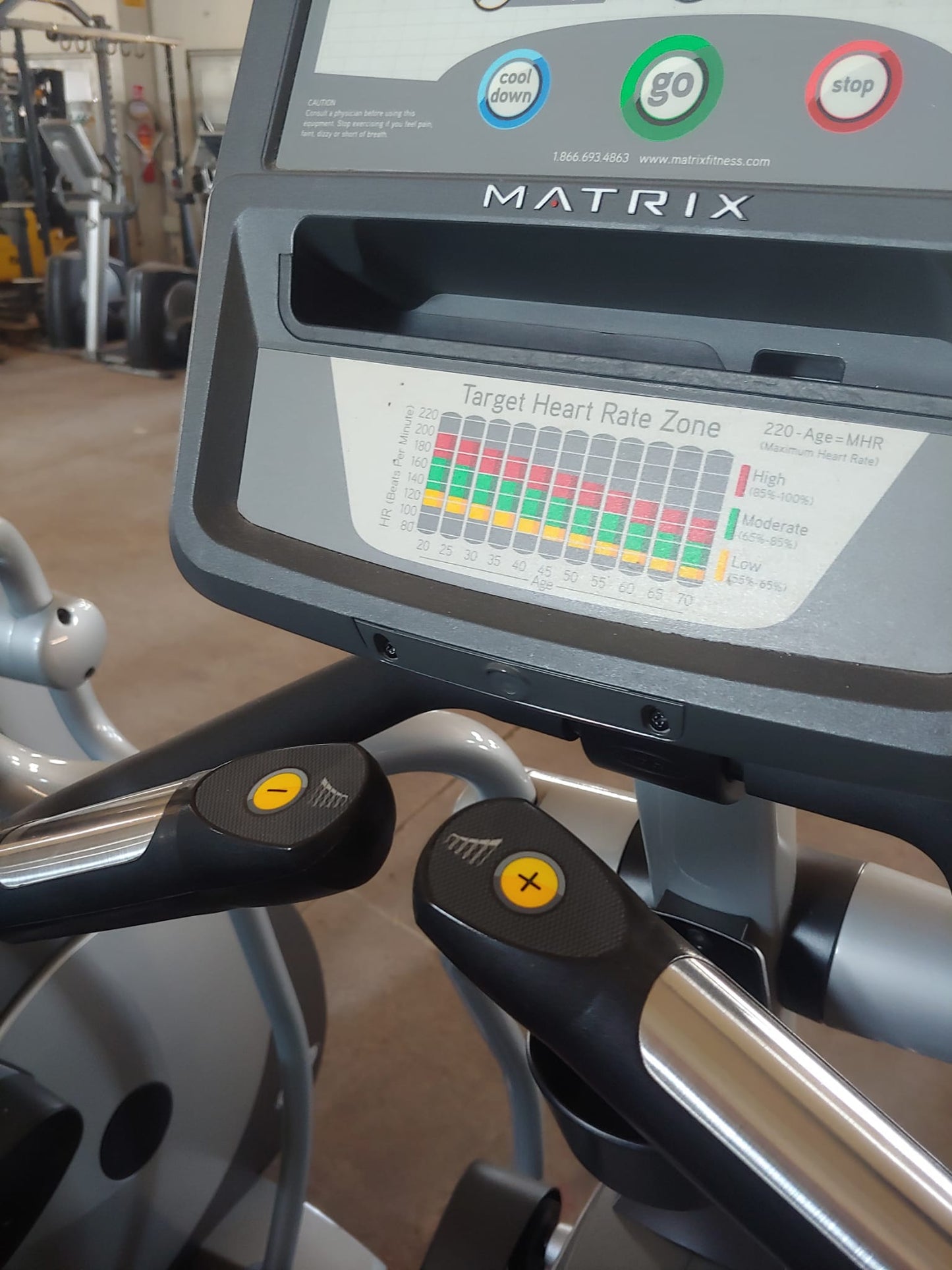 Matrix CROSSTRAINER E5X